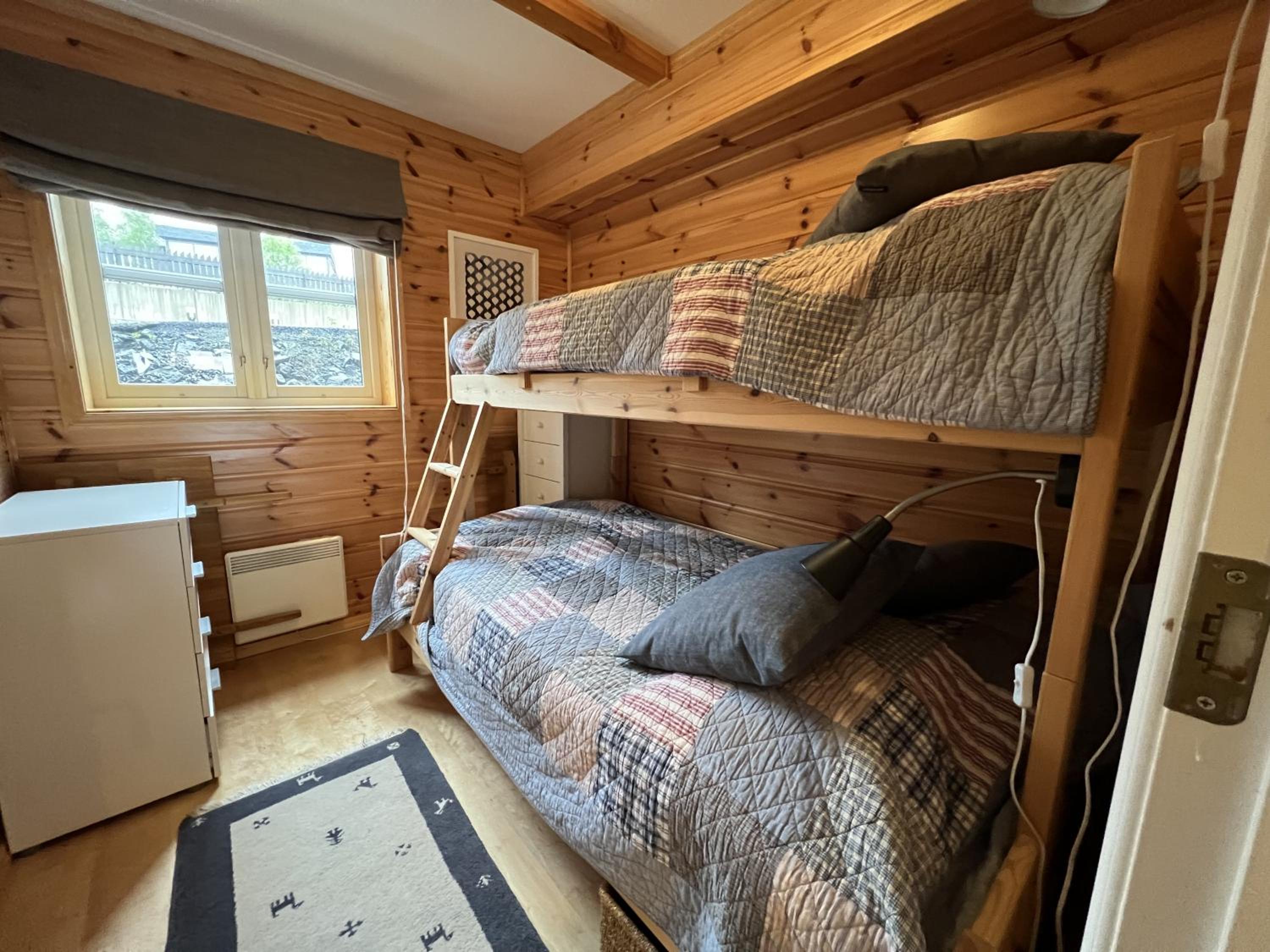 Bright, Open Apartment In Beitostølen
