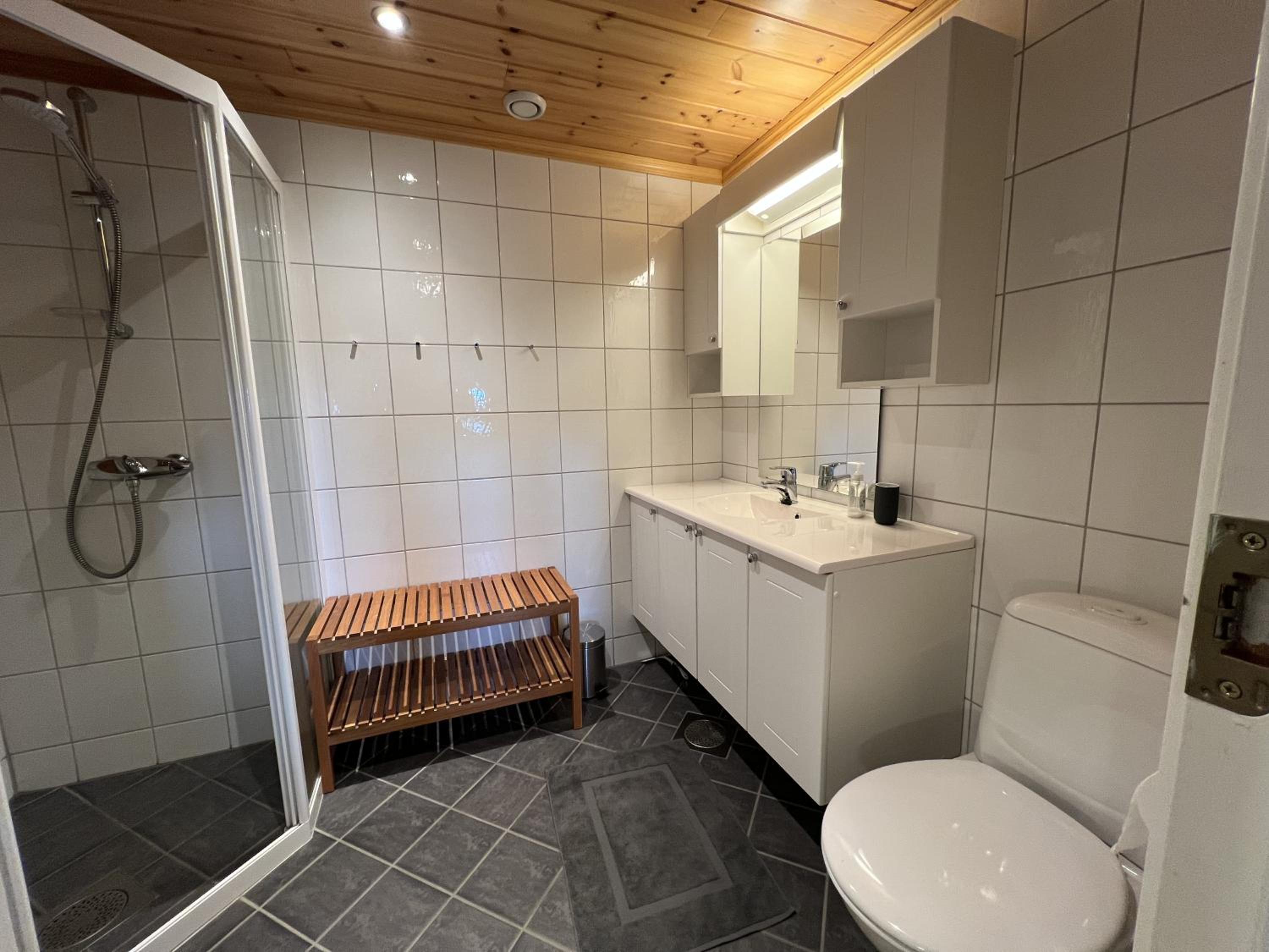 Bright, Open Apartment In Beitostølen
