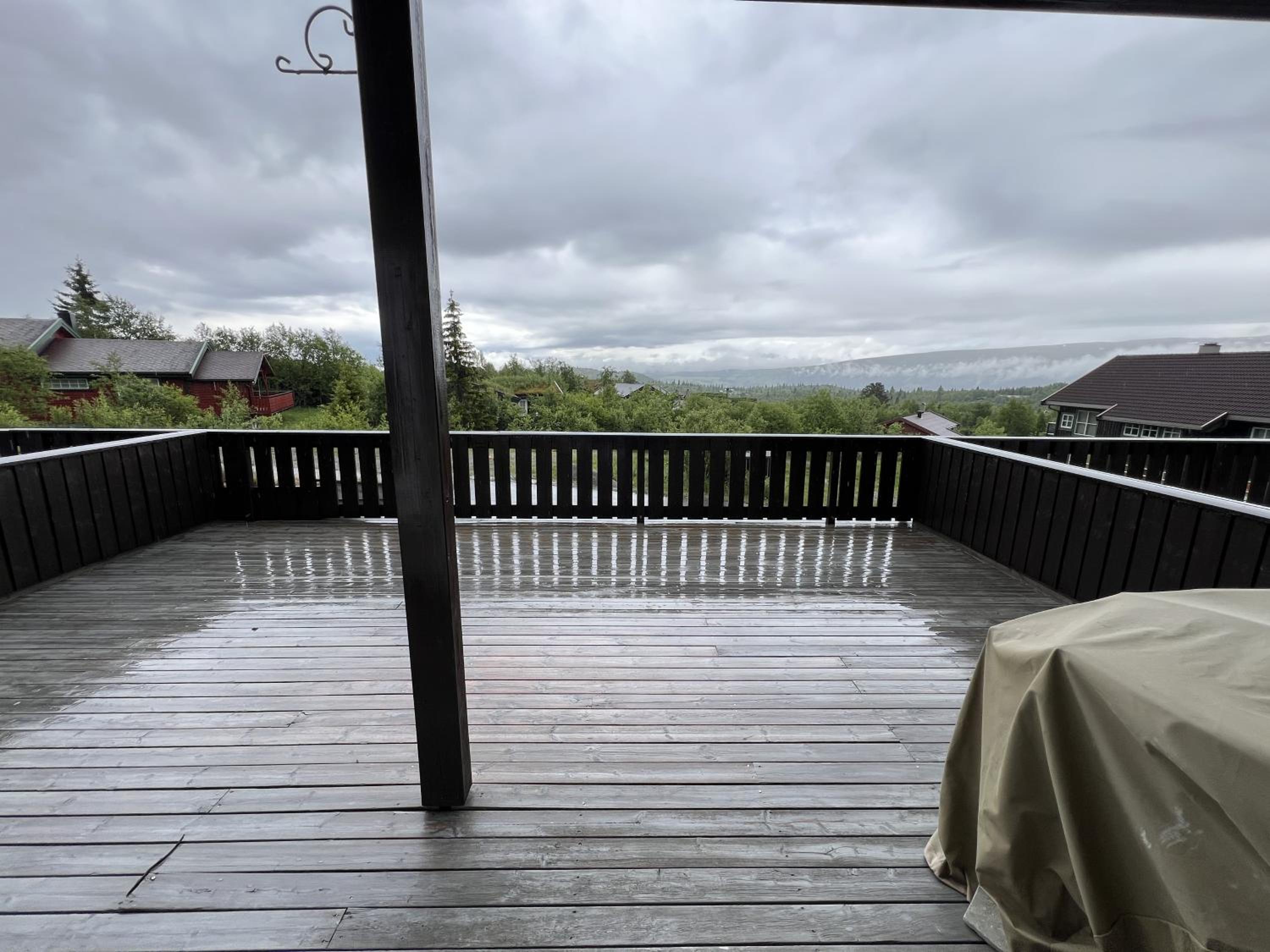 Bright, Open Apartment In Beitostølen