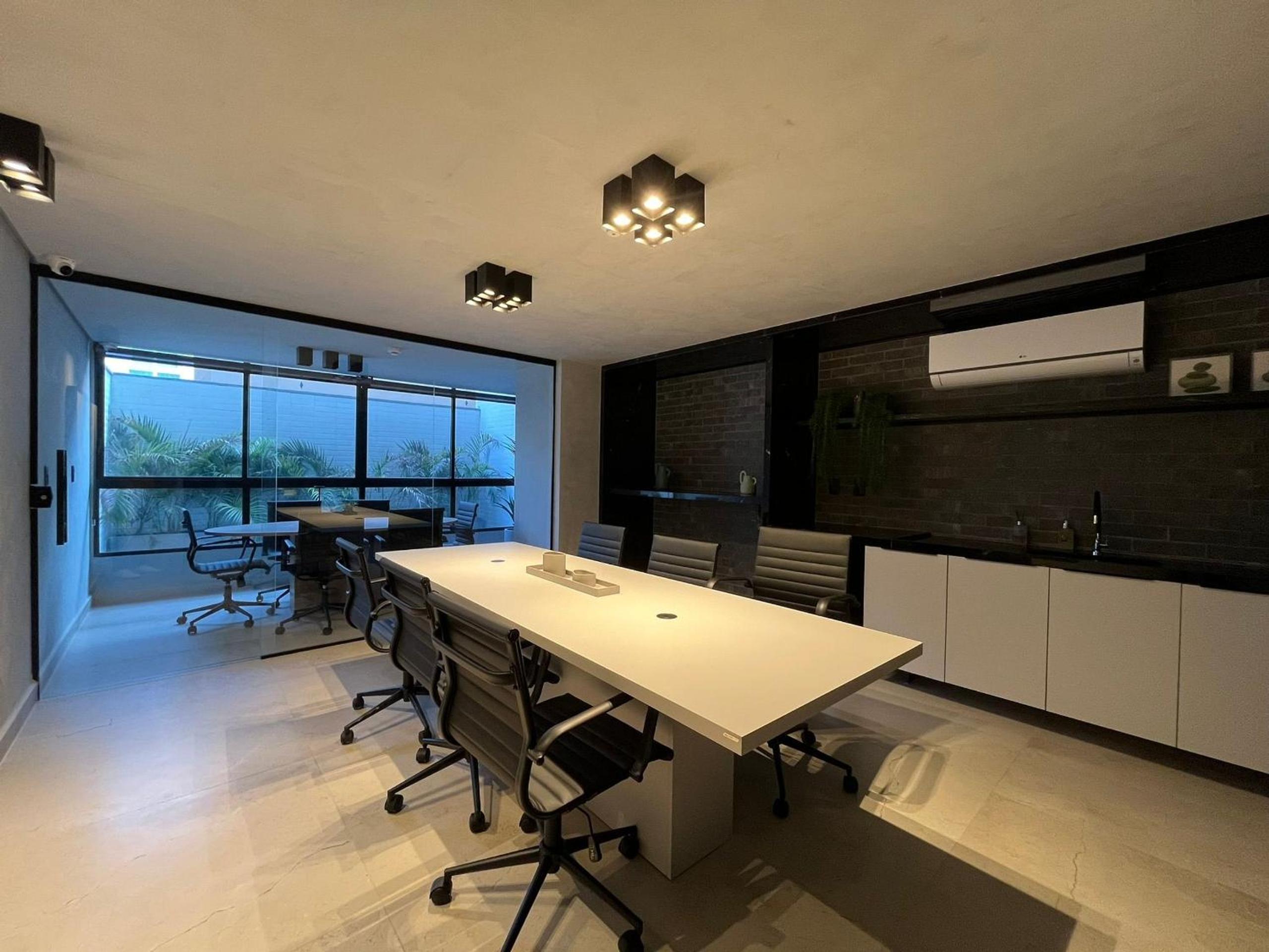 meeting & event spaces