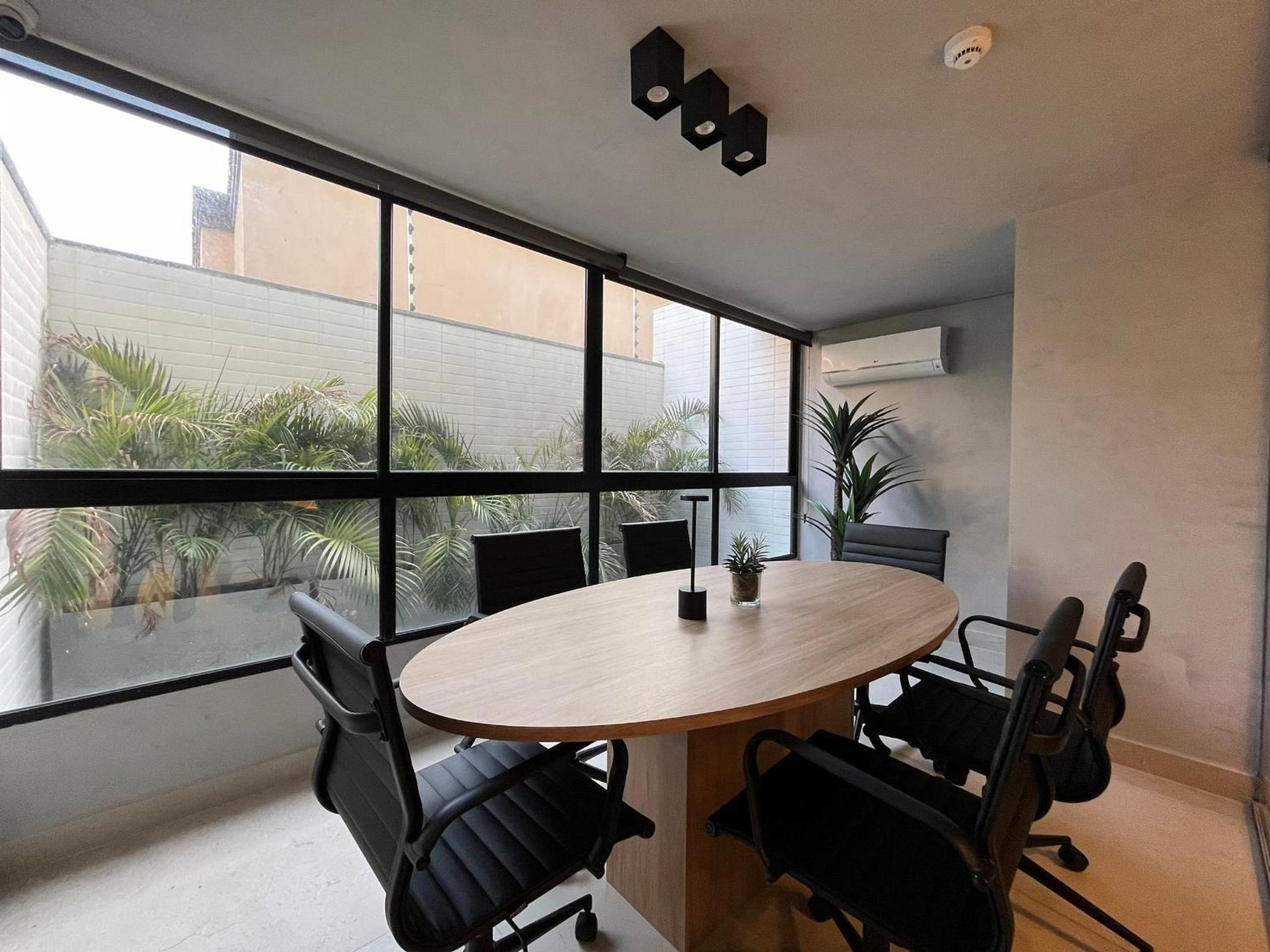 meeting & event spaces