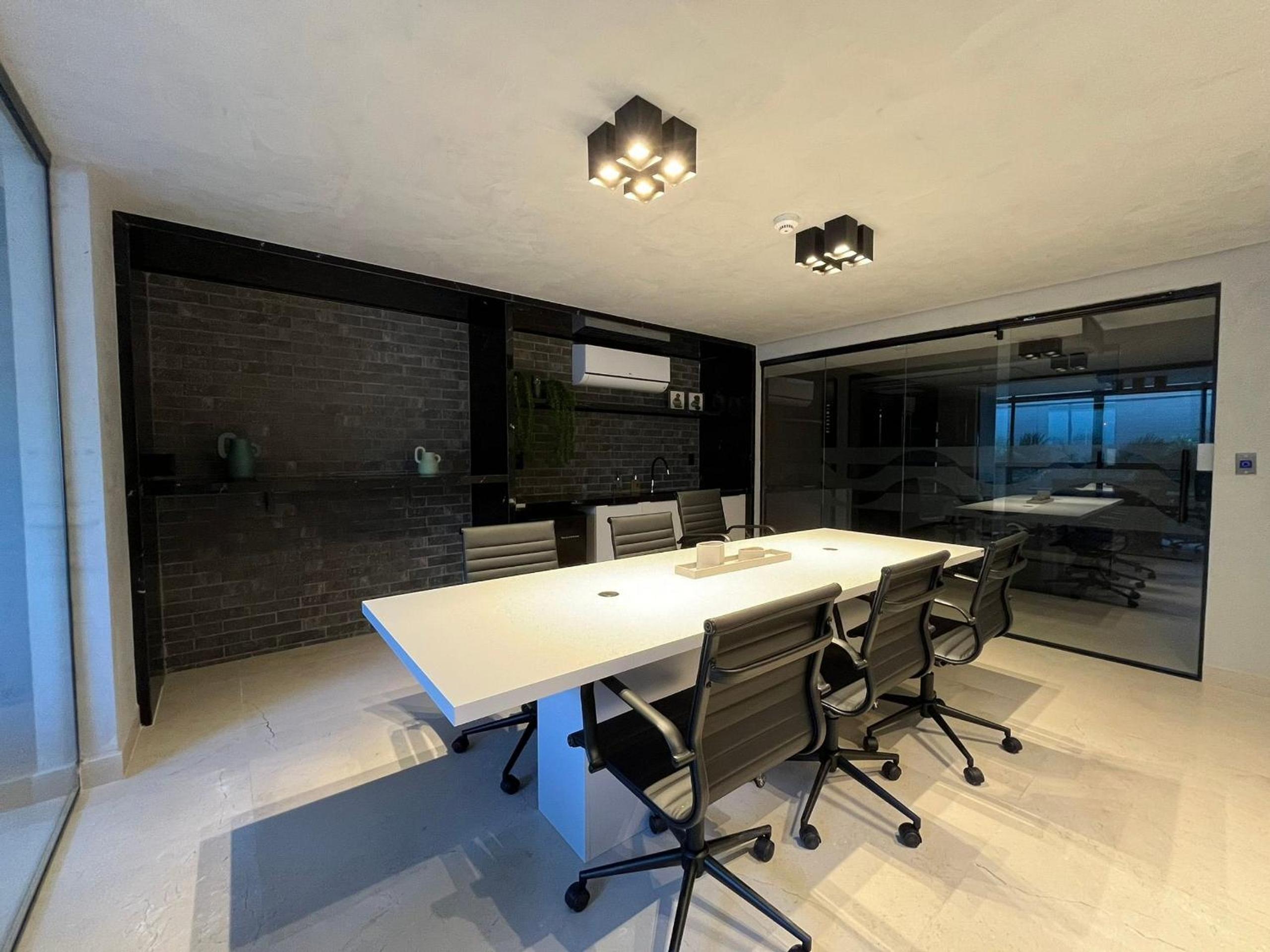 meeting & event spaces