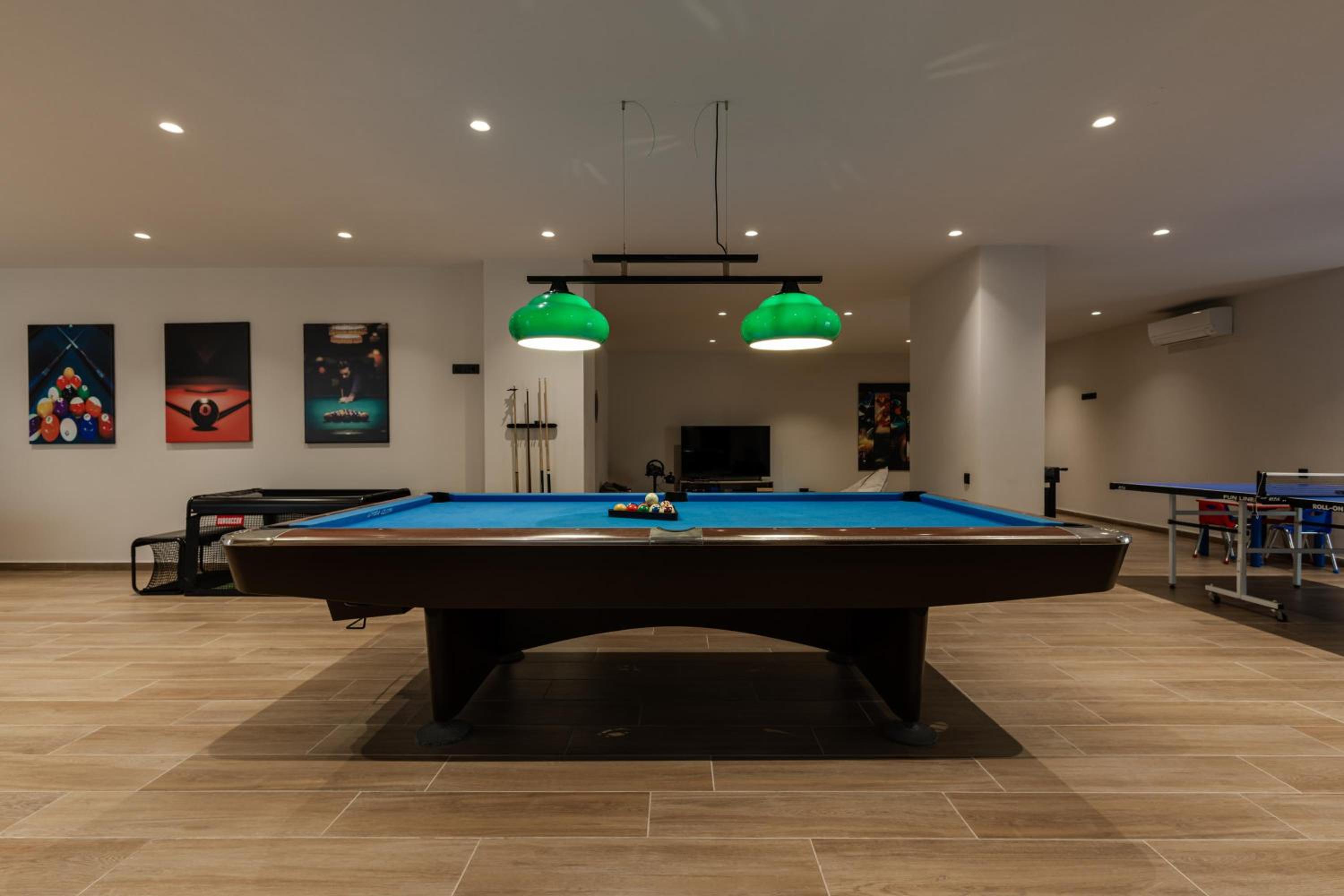Aerial Villa - Award Winning Luxury Retreat