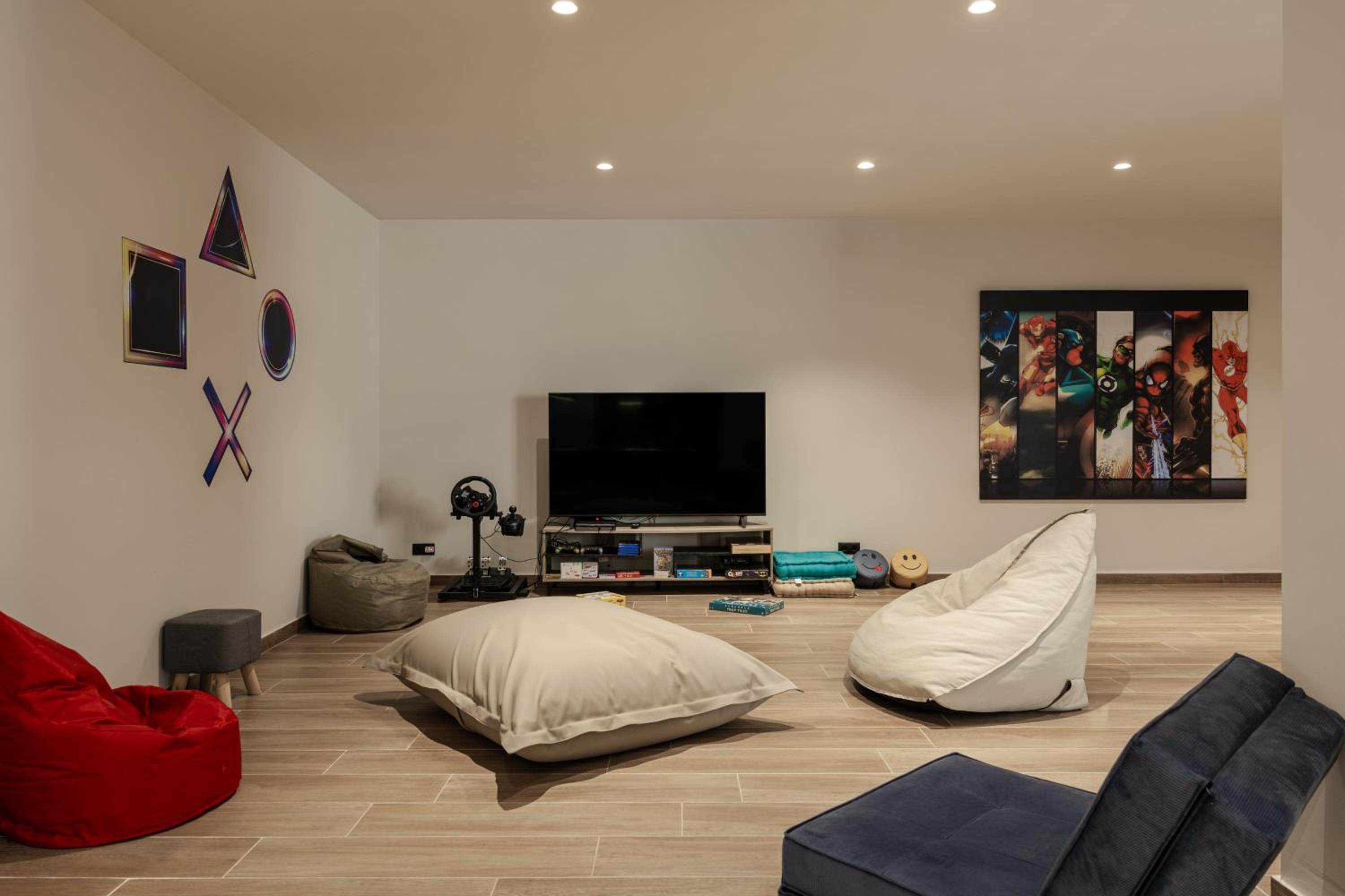 activities & amenities