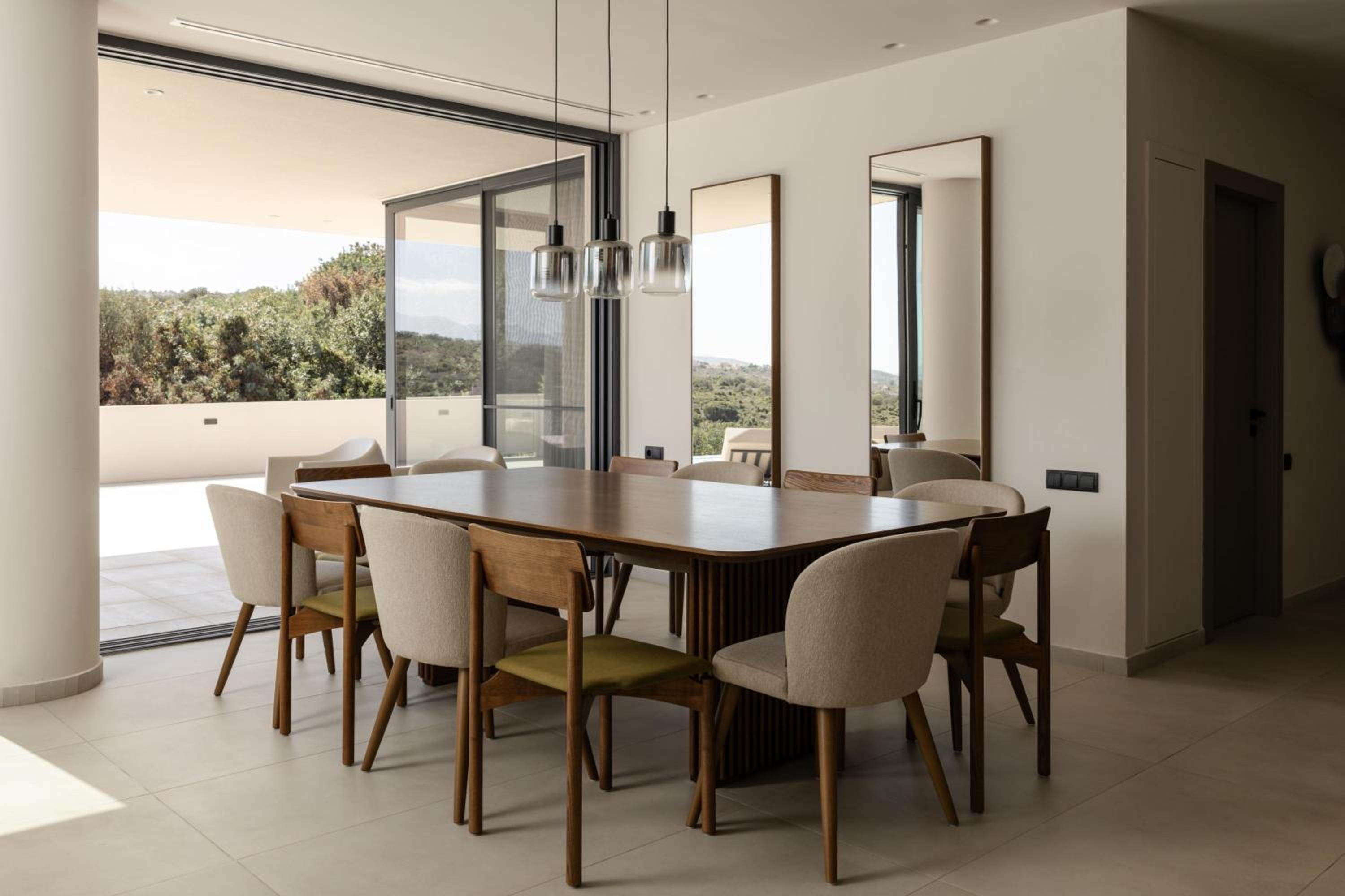 Aerial Villa - Award Winning Luxury Retreat
