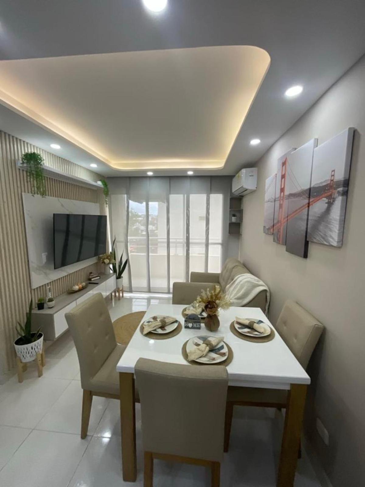 Nice Apartment close to Historic City and beach