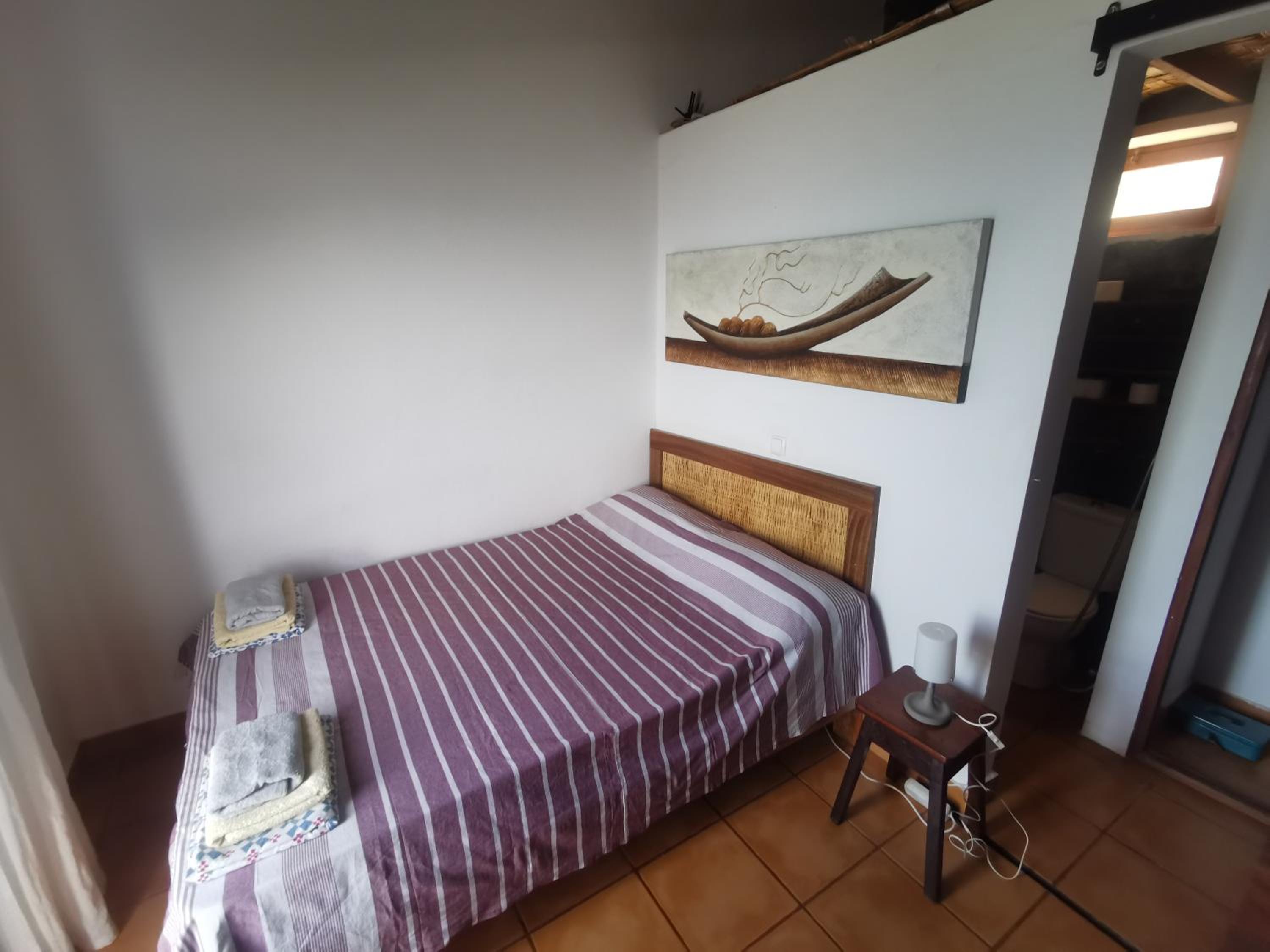 Casa Praia Tarrafal de Monte Trigo