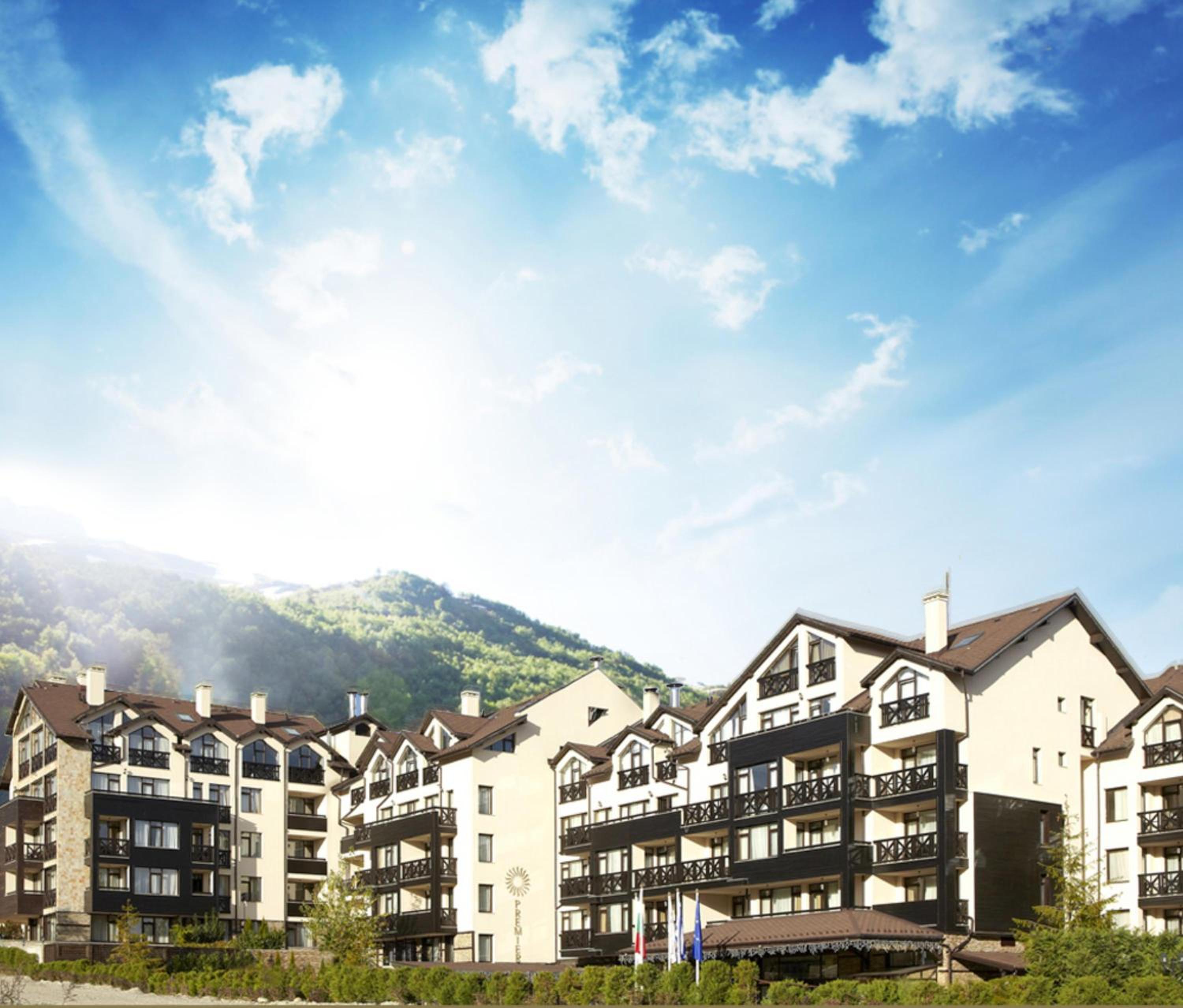 Private Apartment in Premier Mountain Luxury Resort view 2