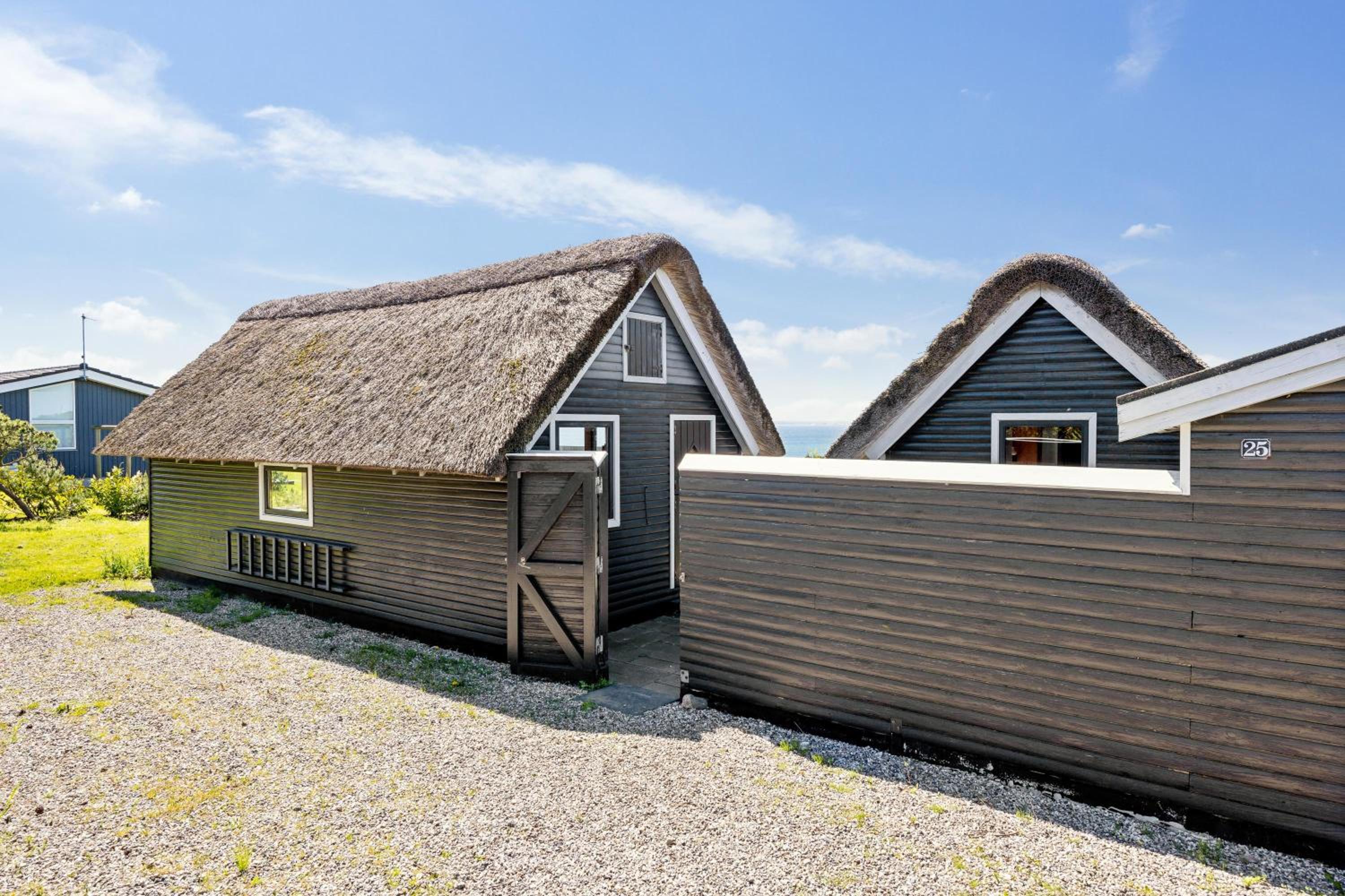 Hyggeligt Hus Med Panoramaudsigt Over Århusbugten