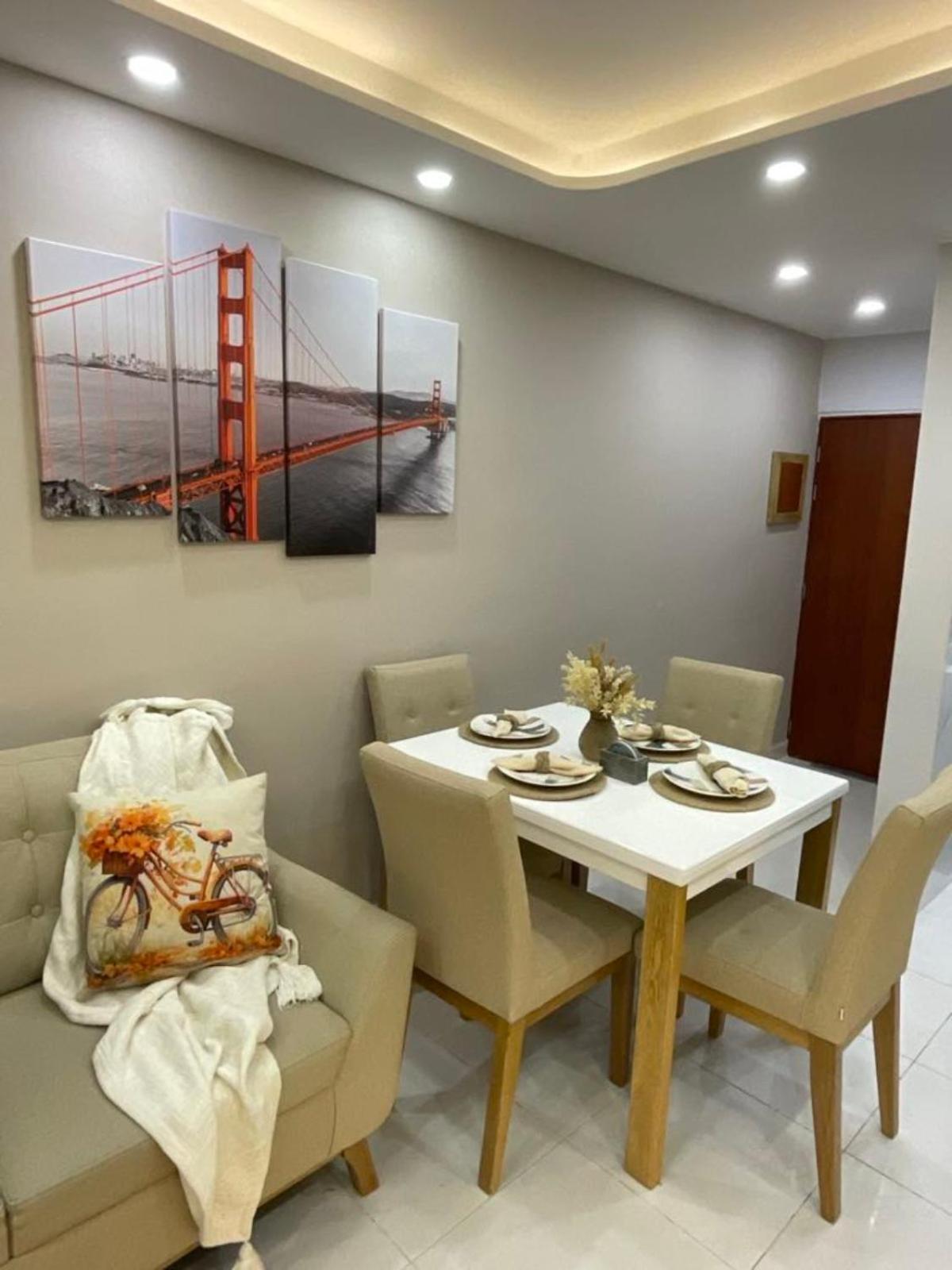 Nice Apartment close to Historic City and beach