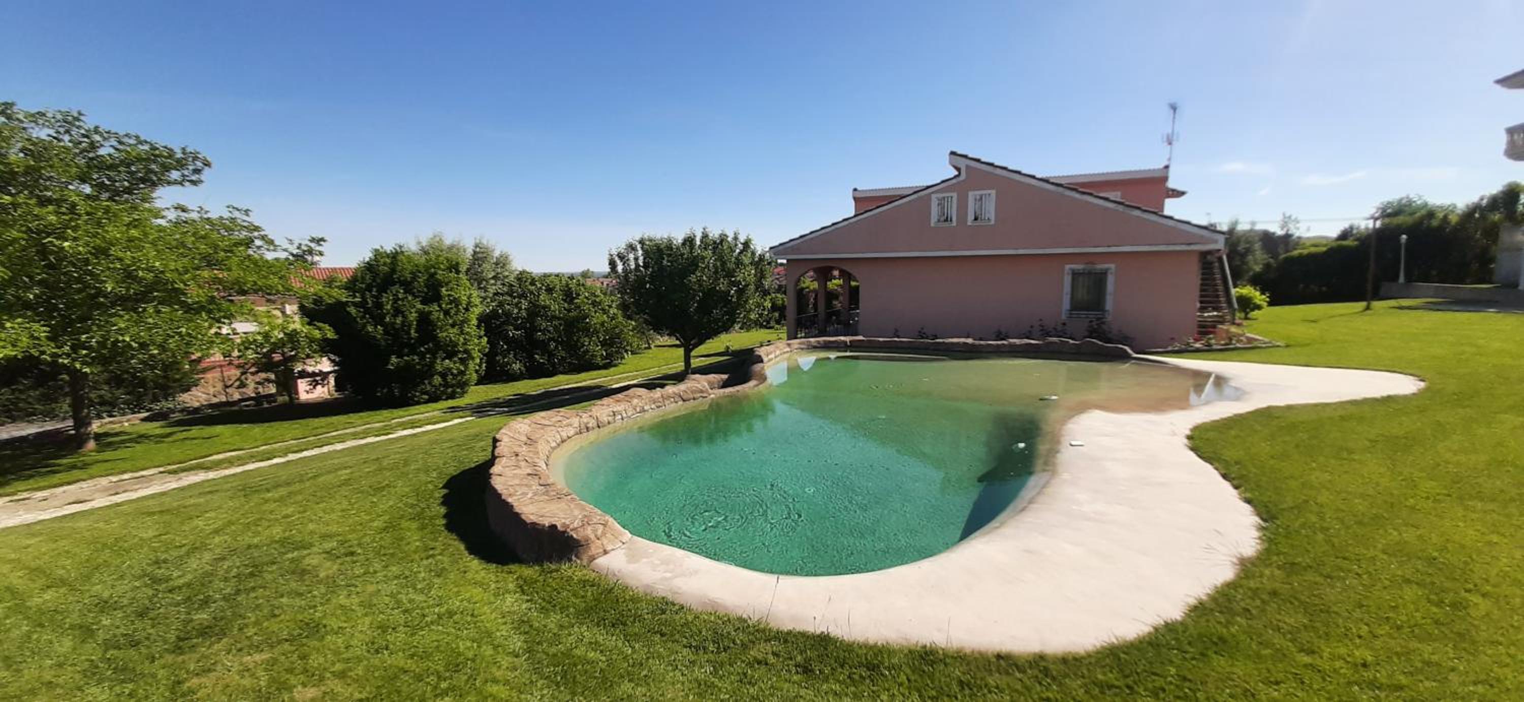Finca SOTOMAR-casa rural Simancas
