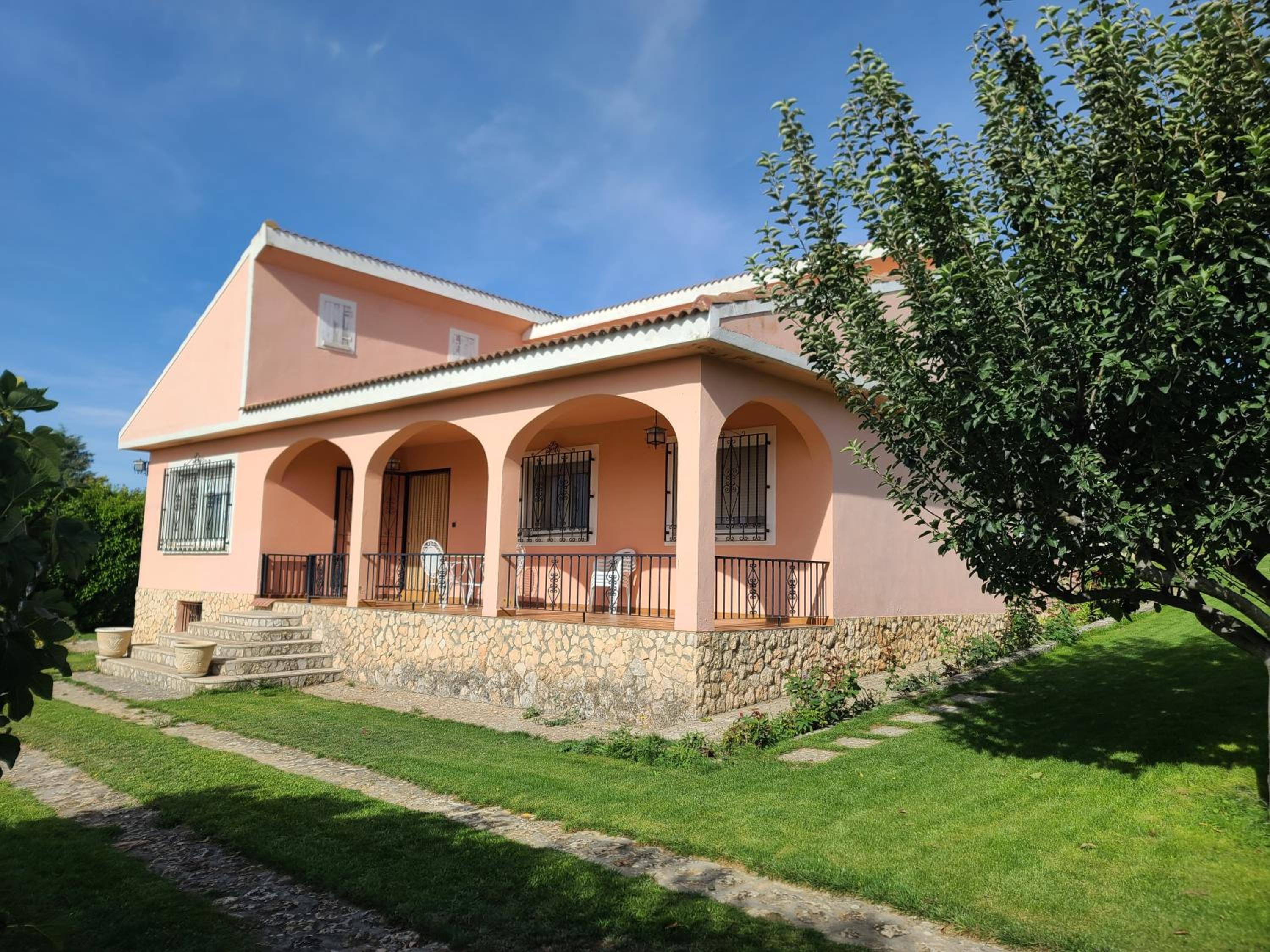 Finca SOTOMAR-casa rural Simancas