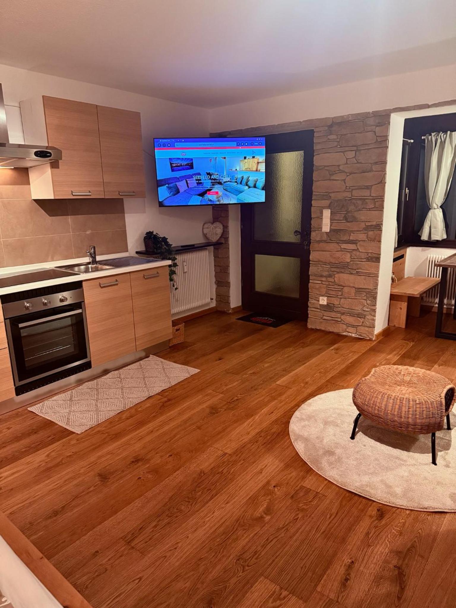 Gemütliches Apartment Seefeld and Chill CALM im Zentrum, Netflix & Wlan for free!