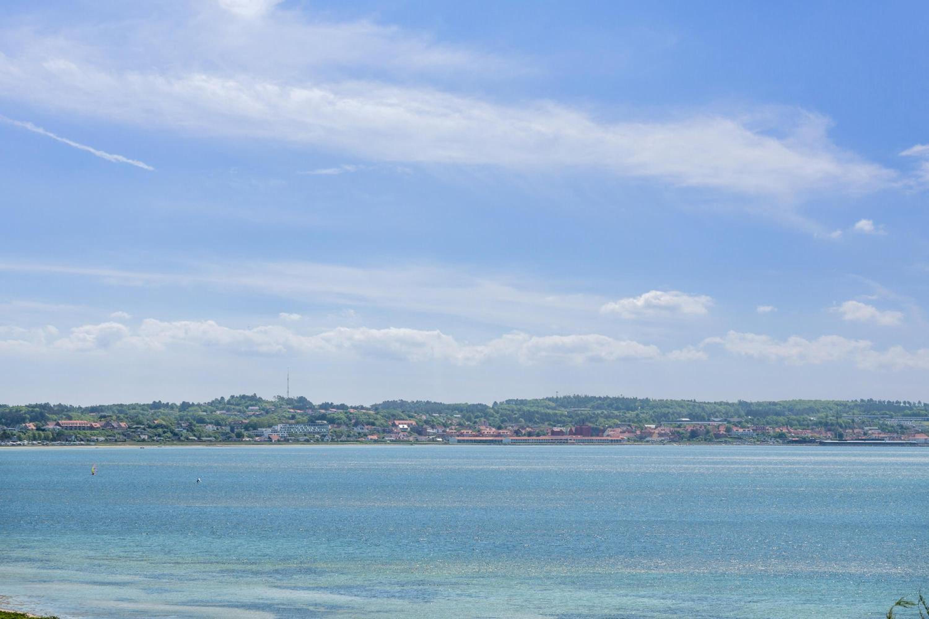 Charming Holiday Home With Panoramic Views Over Ebeltoft Bay Ideal For A Relaxing Holiday