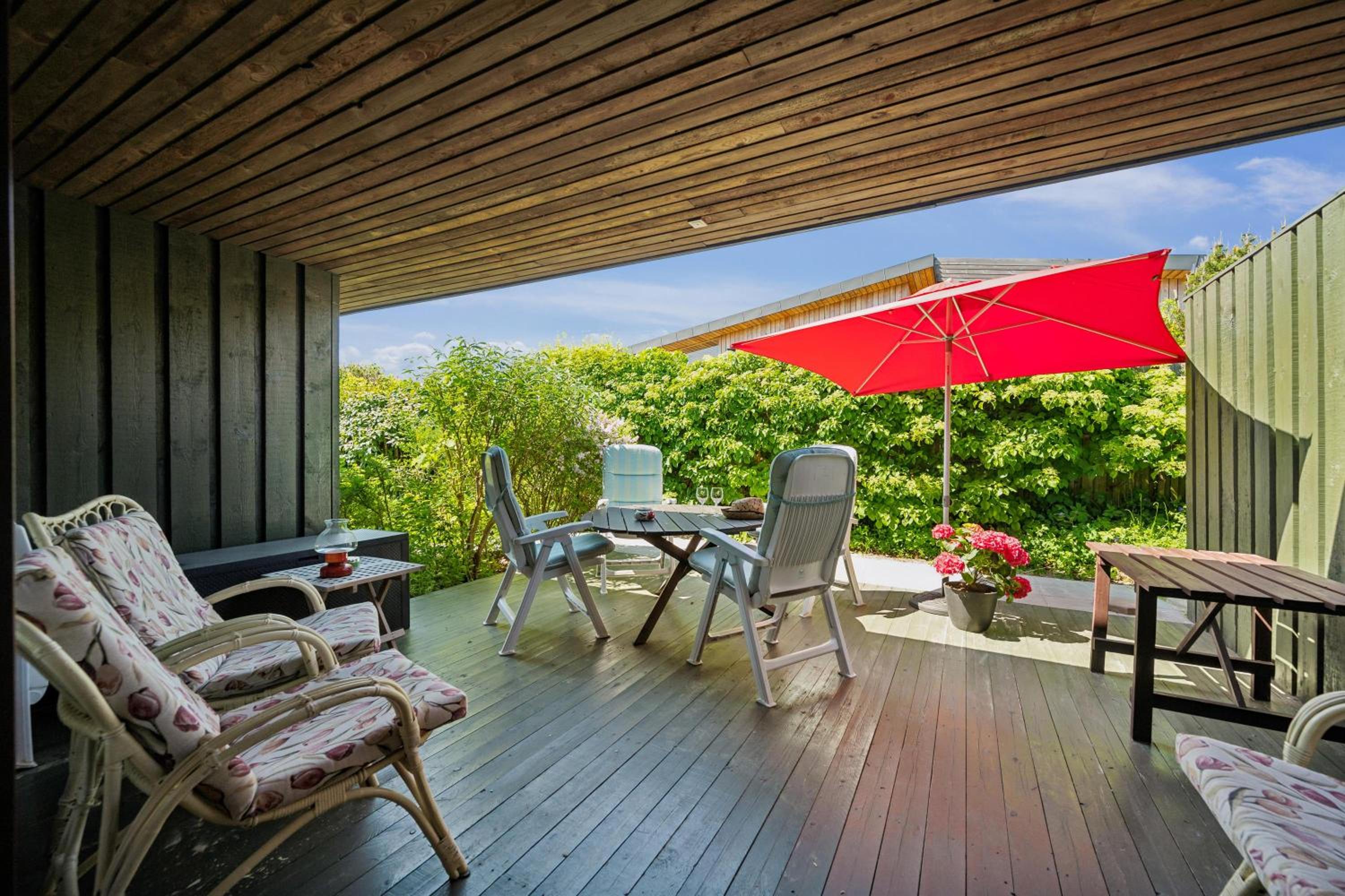 Charming Holiday Home With Panoramic Views Over Ebeltoft Bay Ideal For A Relaxing Holiday
