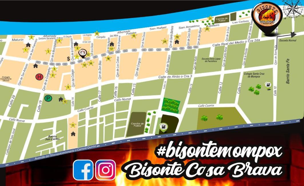 HOSTAL LA MOMPOSINA - Property Image 3