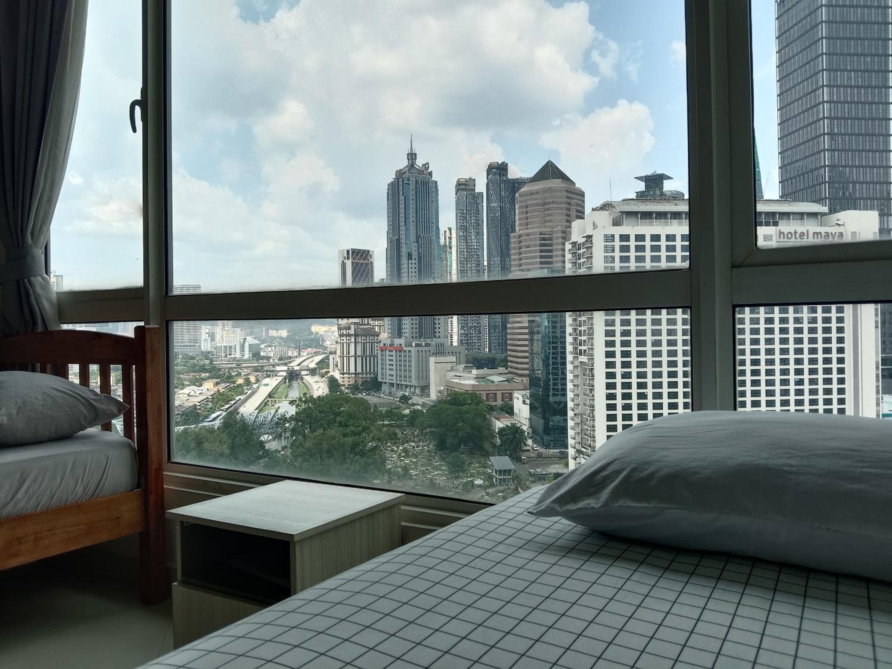 Hushed Dorm KL