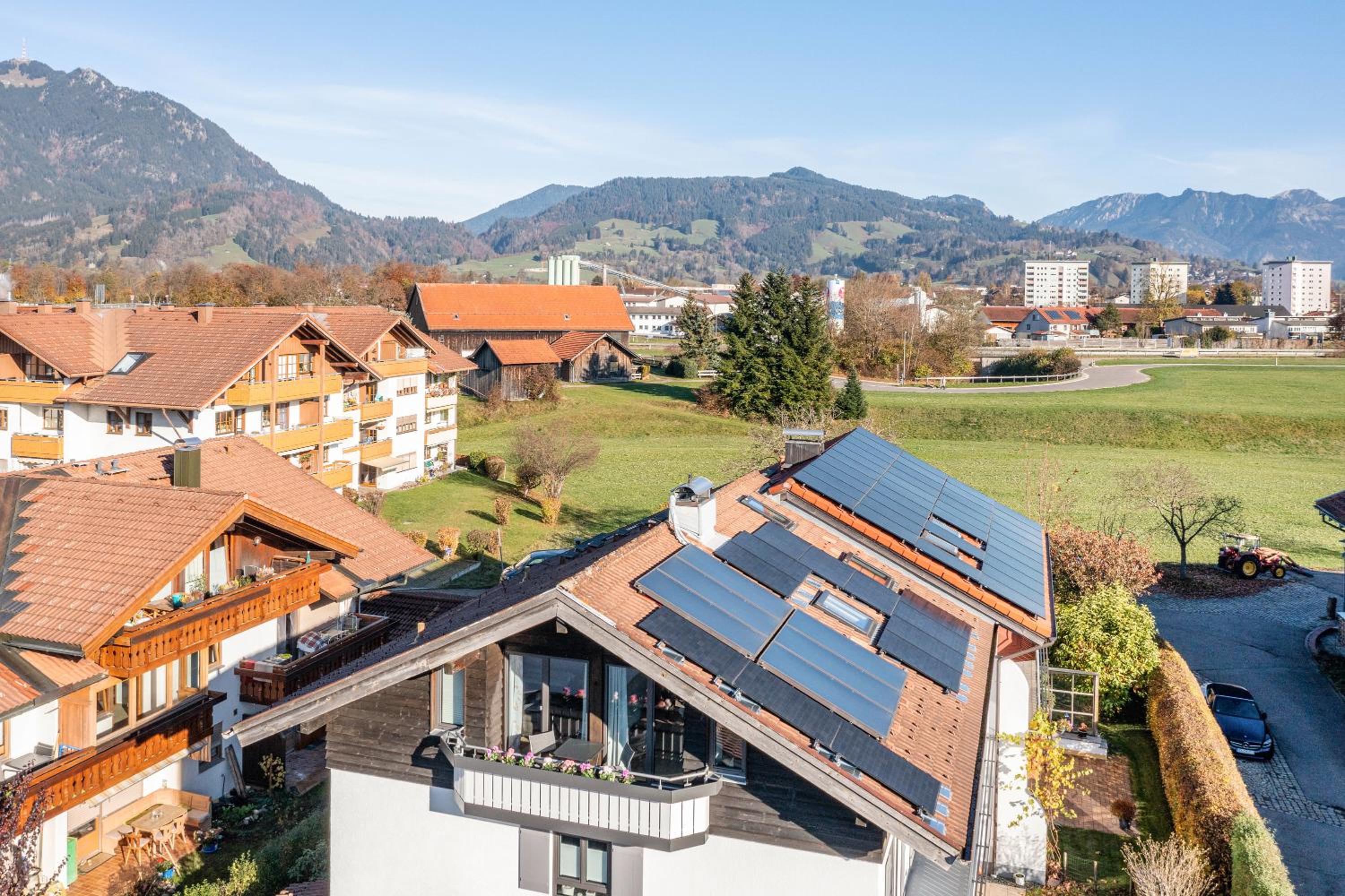 Ferienwohnung Alpenvogel