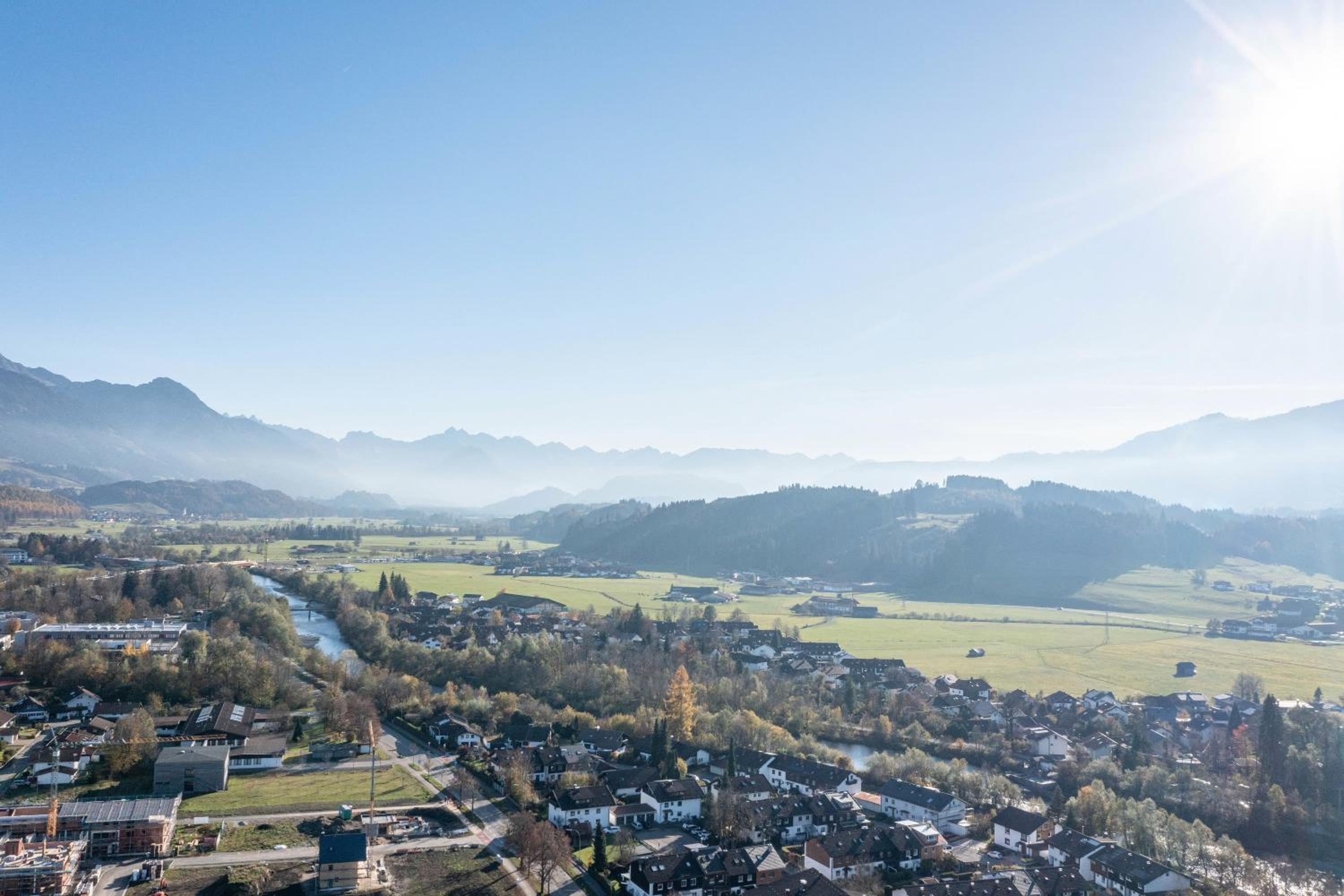 Ferienwohnung Alpenvogel