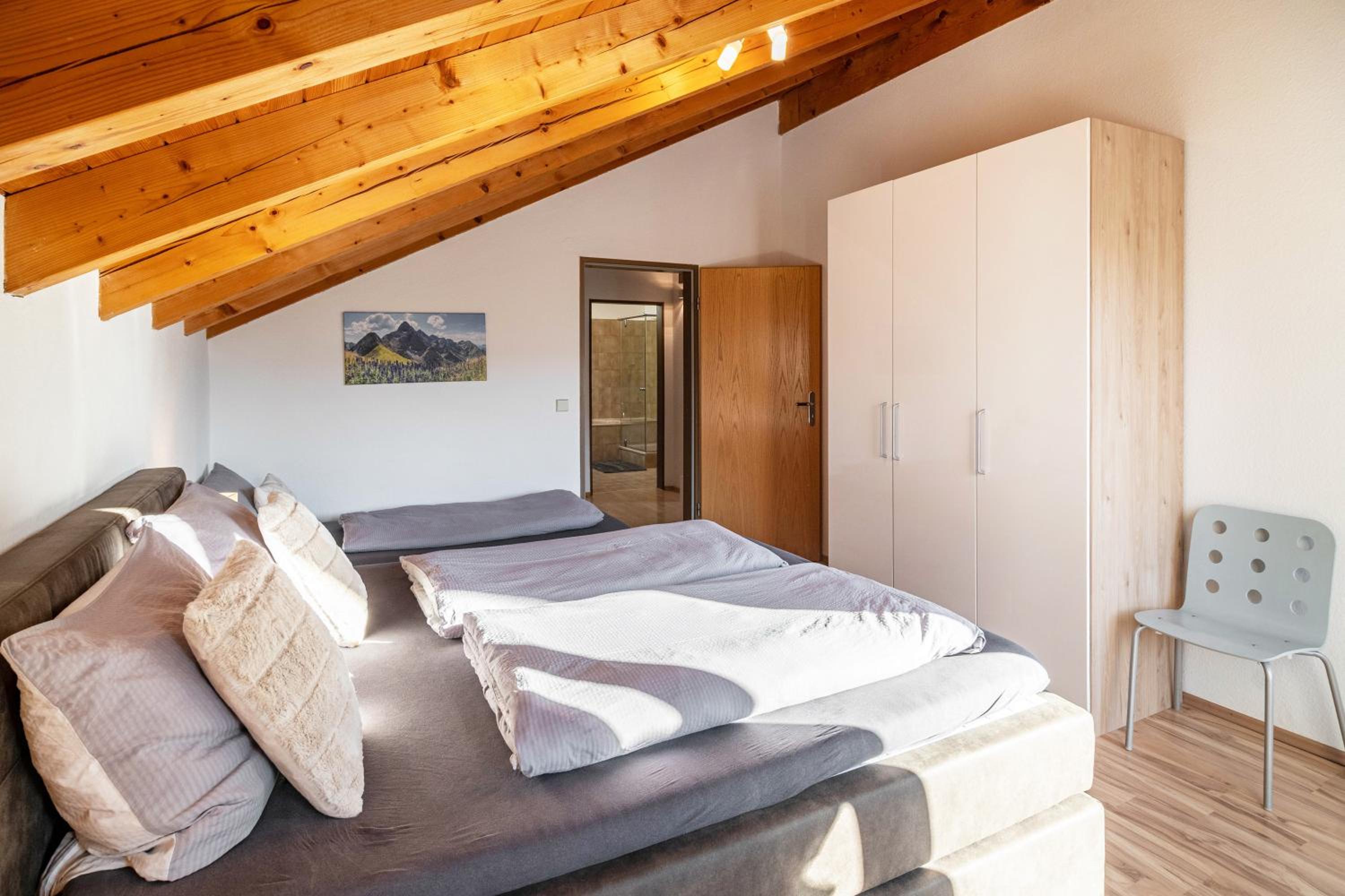 Ferienwohnung Alpenvogel