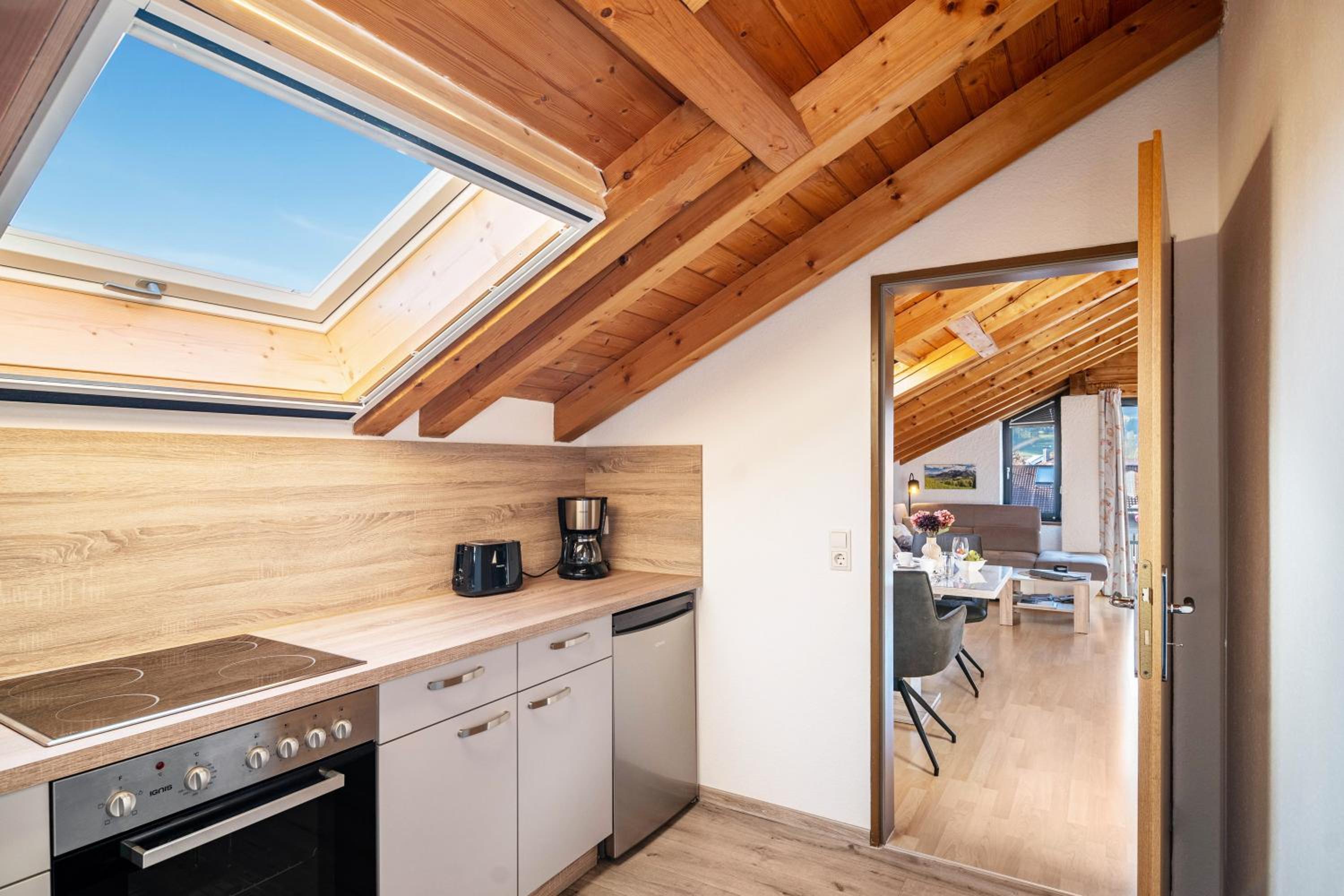 Ferienwohnung Alpenvogel