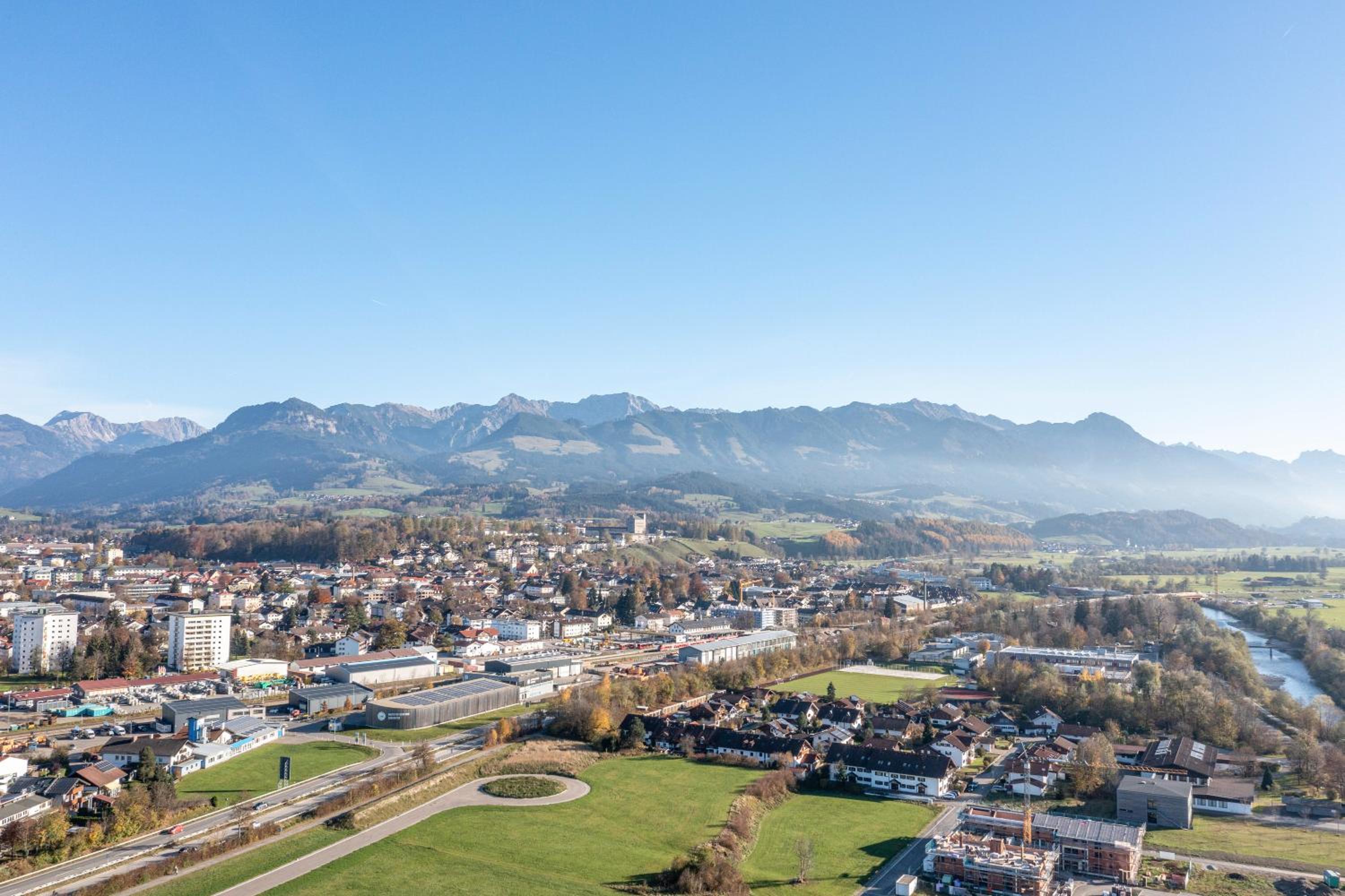 Ferienwohnung Alpenvogel