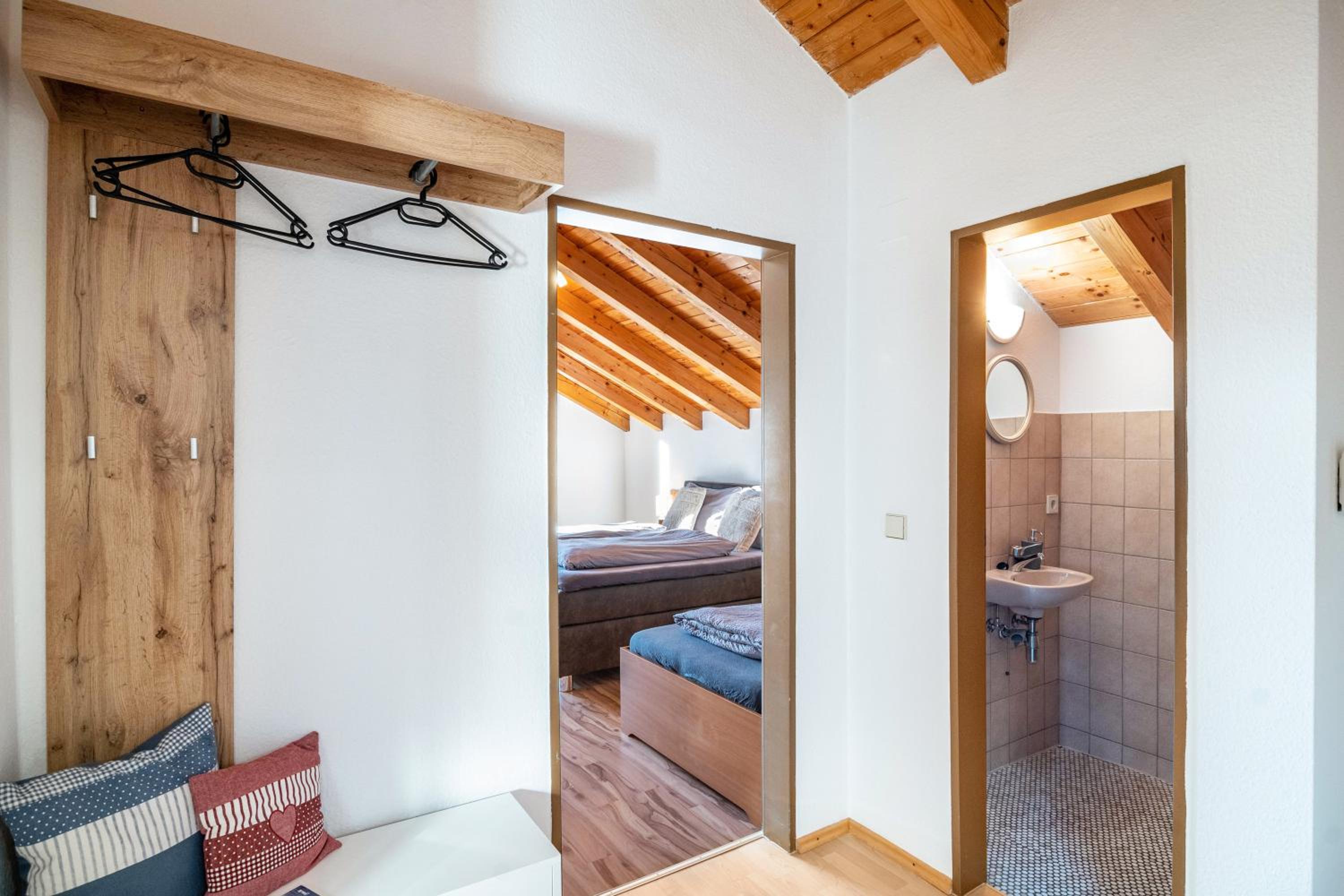 Ferienwohnung Alpenvogel