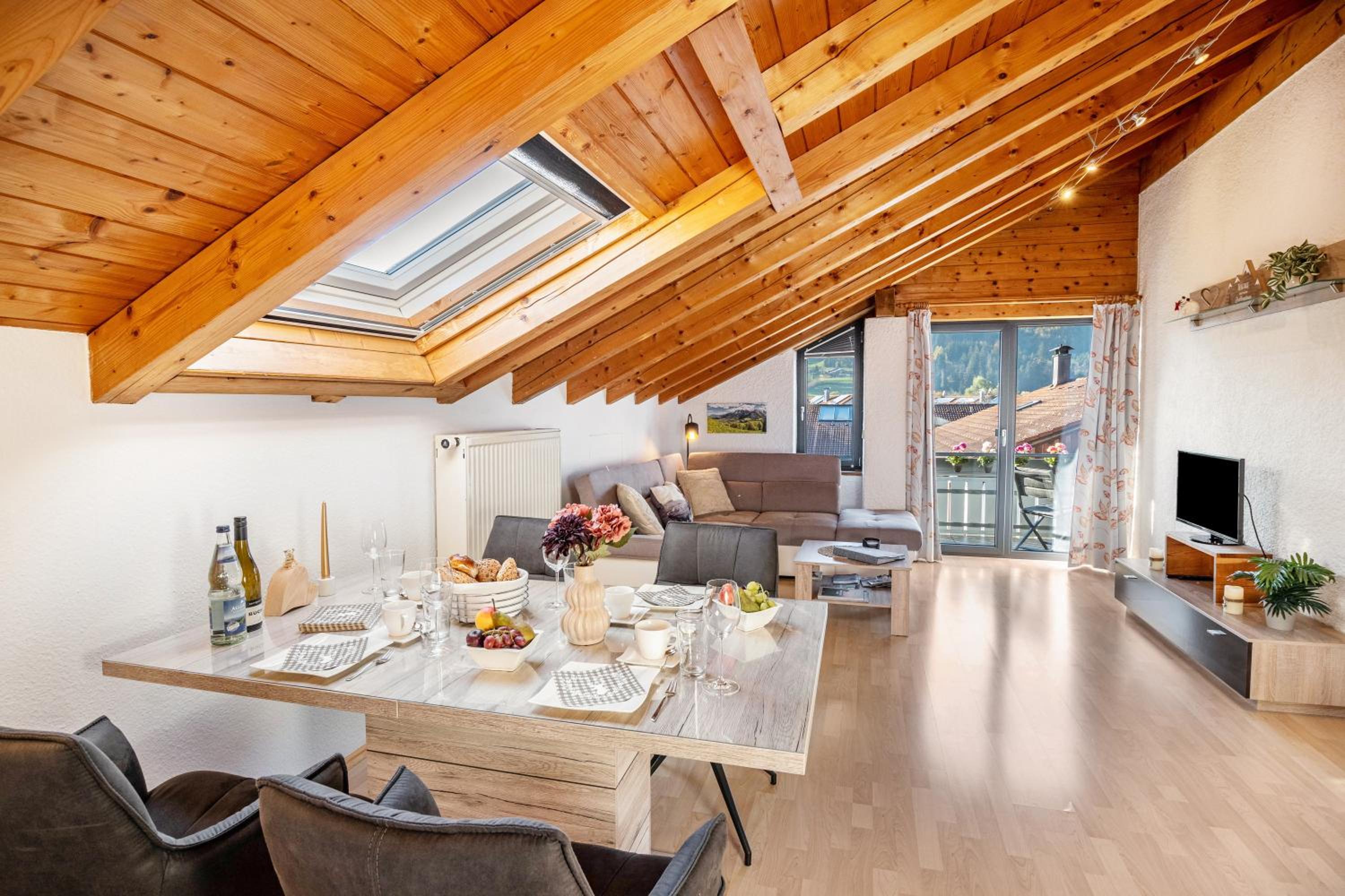Ferienwohnung Alpenvogel