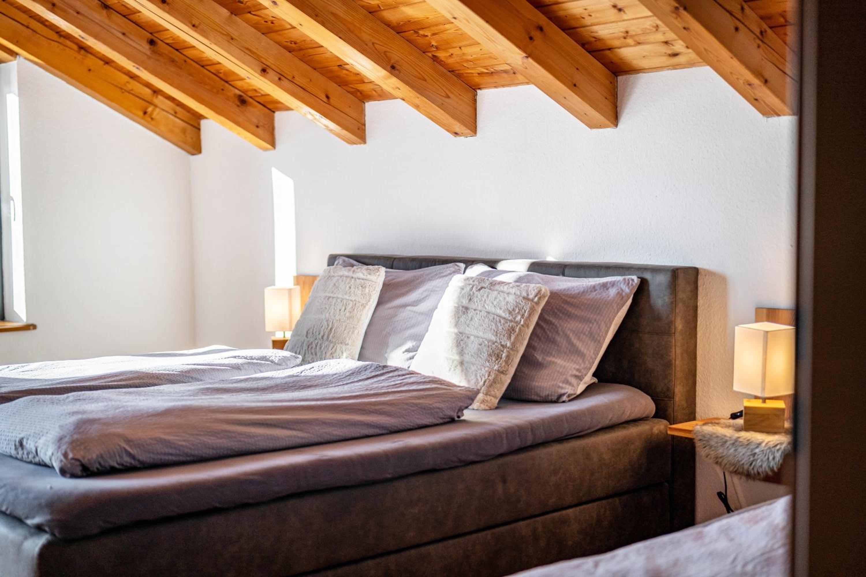 Ferienwohnung Alpenvogel