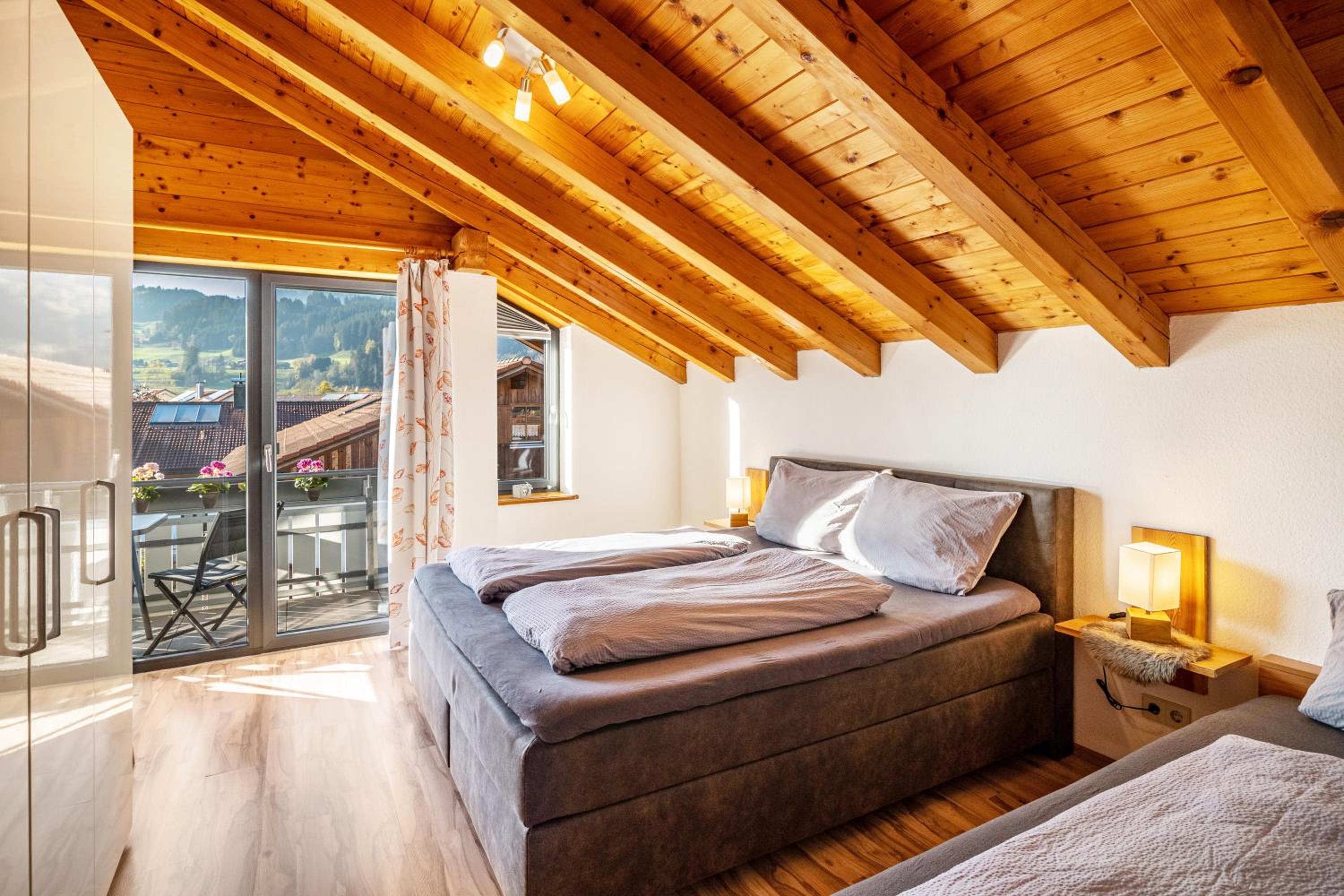 Ferienwohnung Alpenvogel