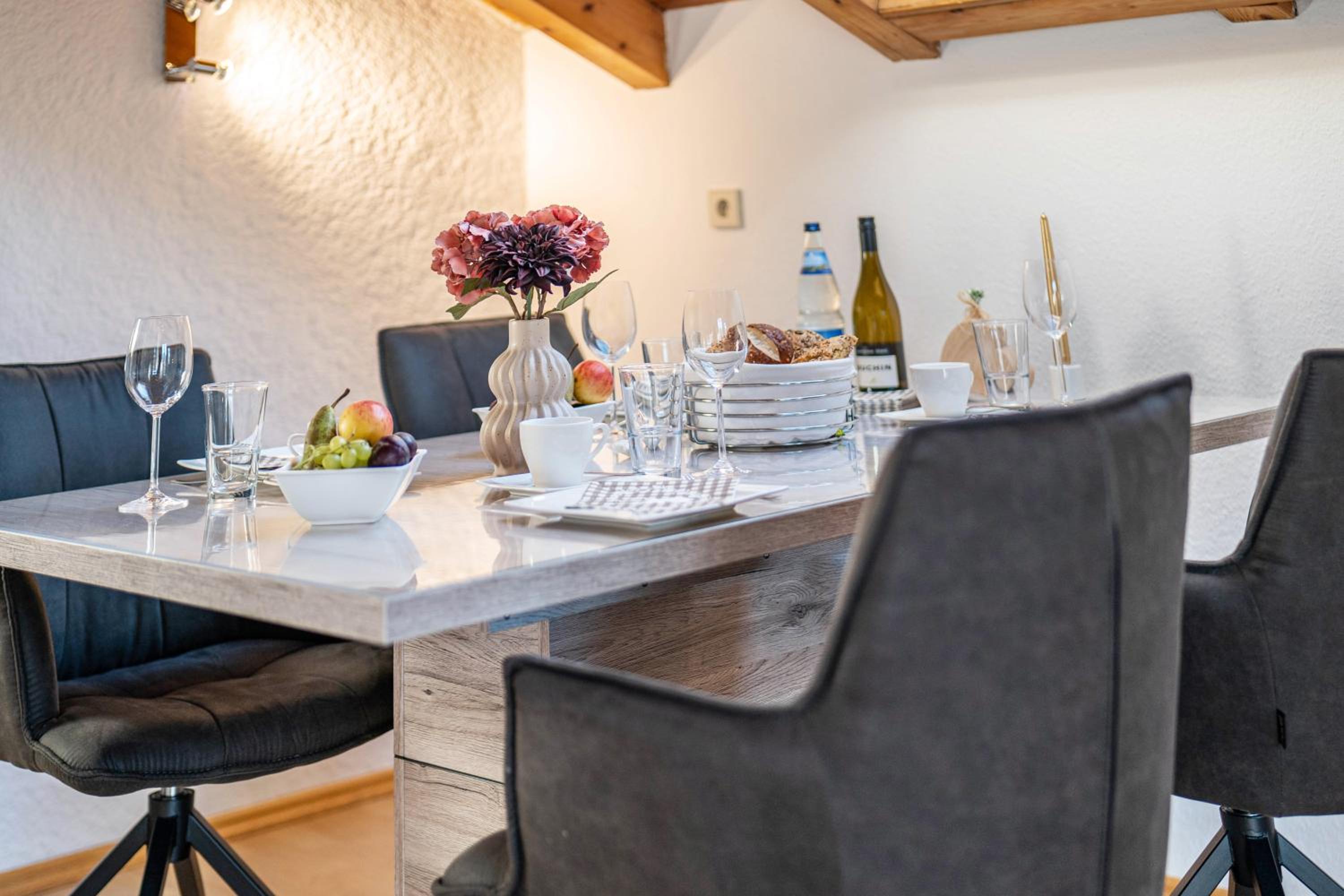 Ferienwohnung Alpenvogel