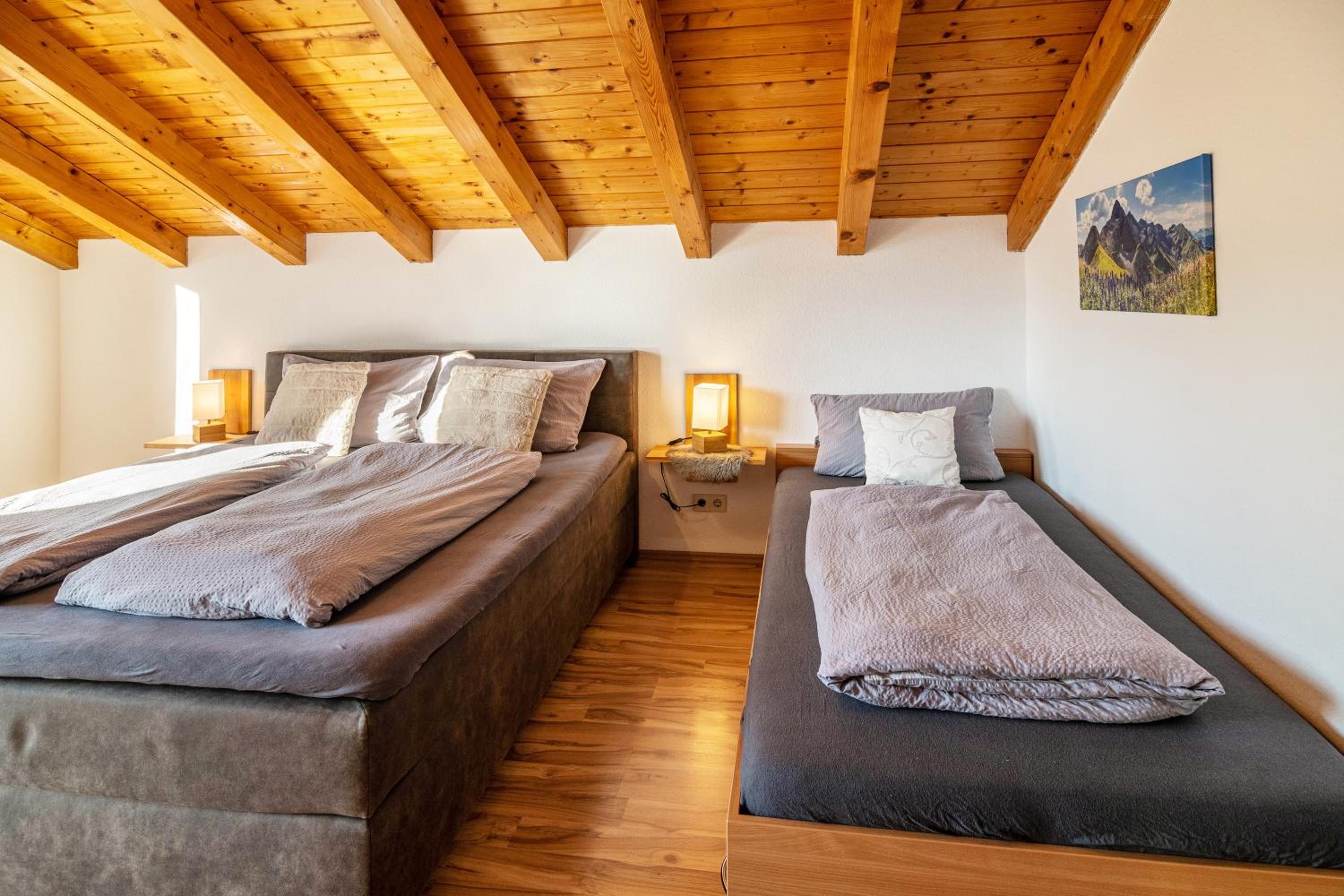 Ferienwohnung Alpenvogel