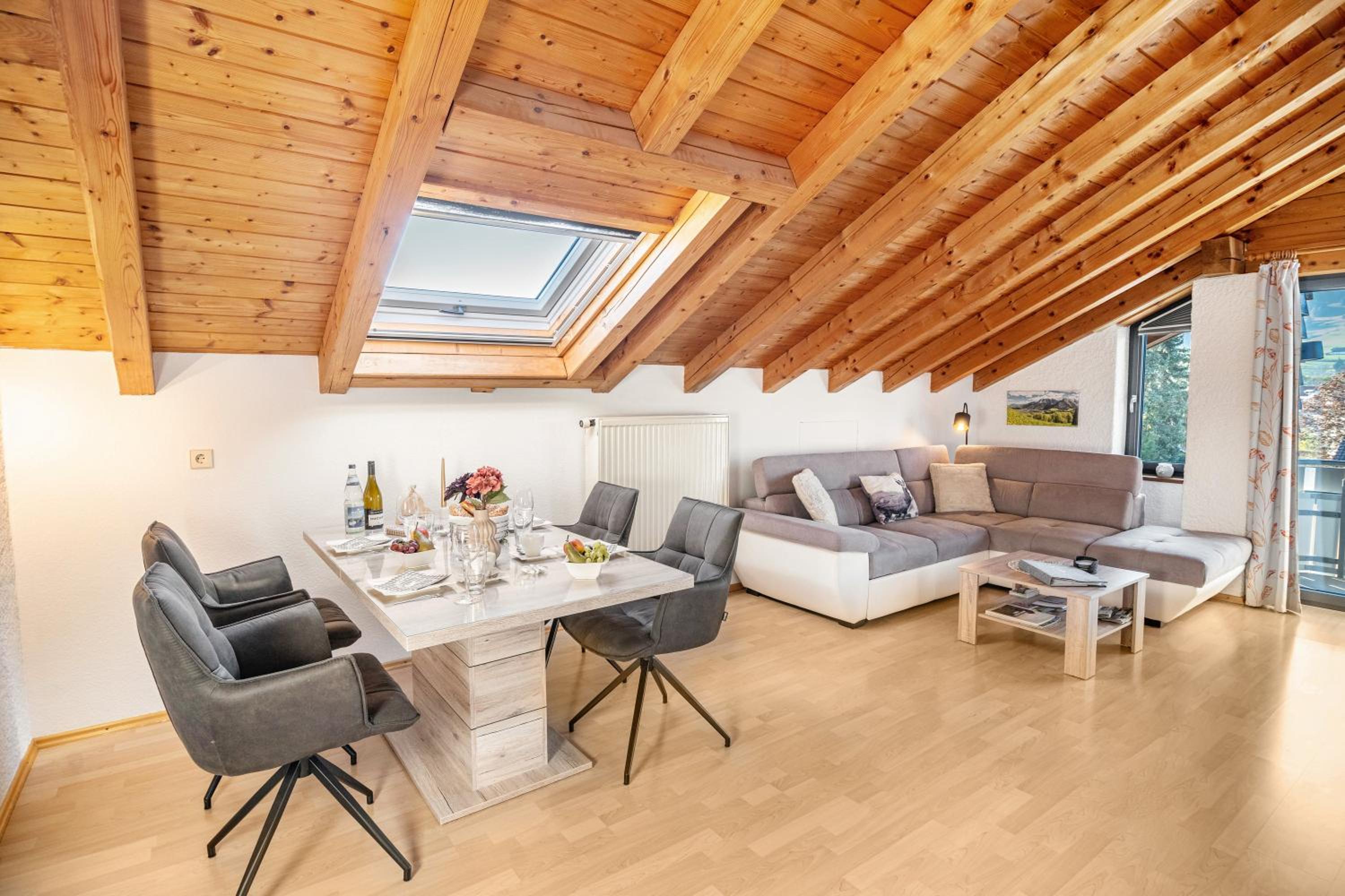Ferienwohnung Alpenvogel