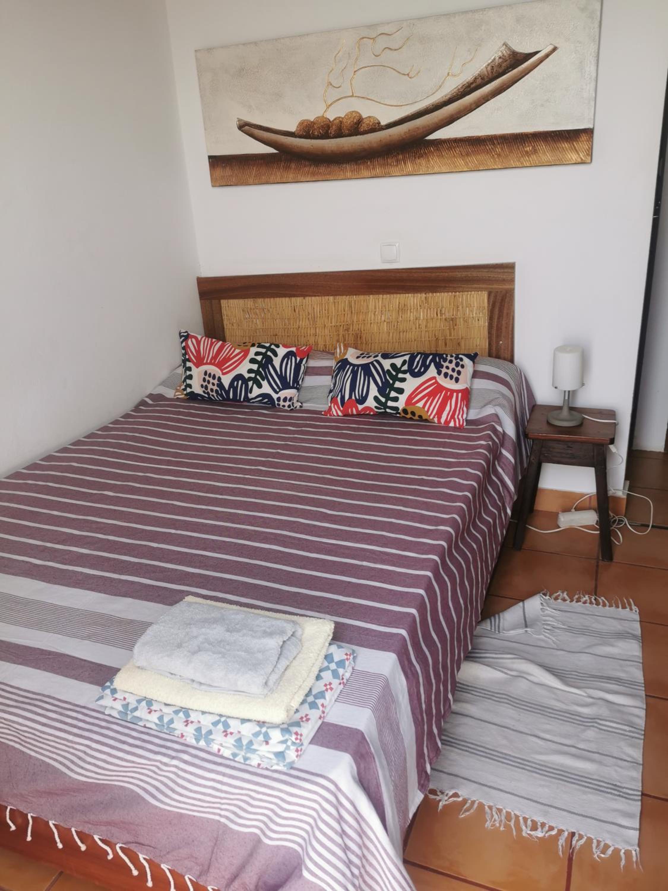 Casa Praia Tarrafal de Monte Trigo