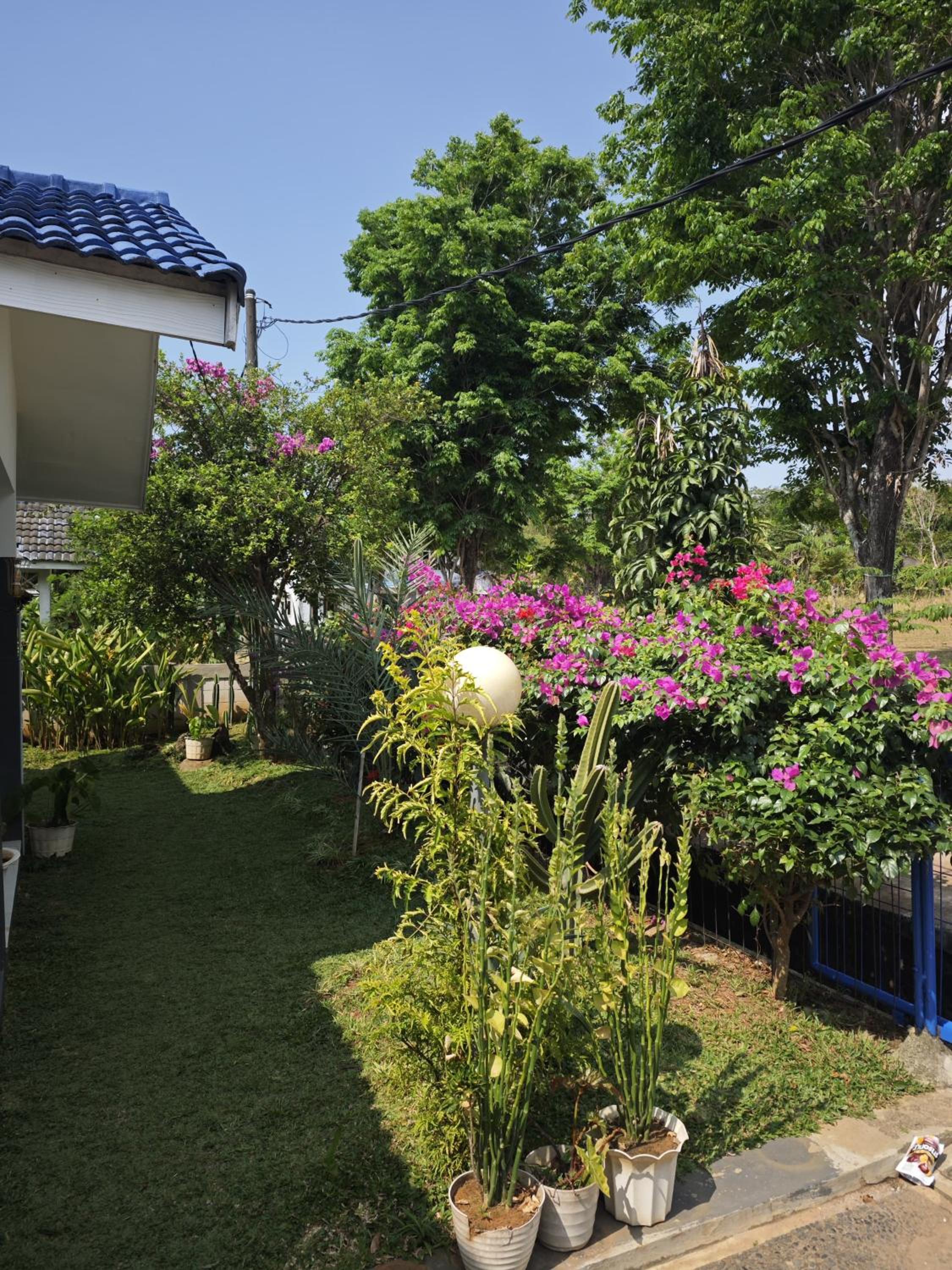 Palm Beach Villa Anyer view 4