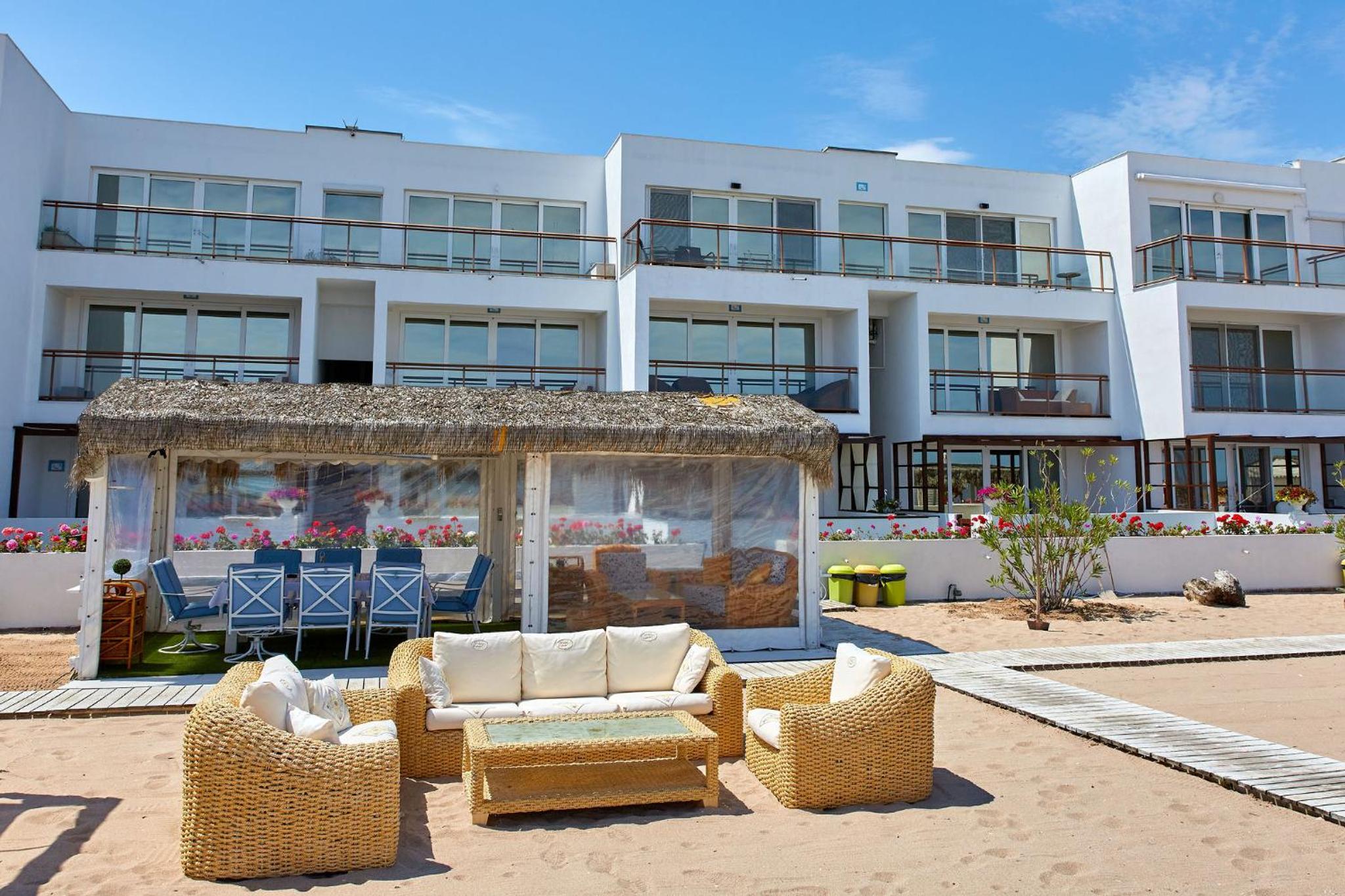 Apartamente Aparthotel Ella Boutik Cytadell Eforie view 2