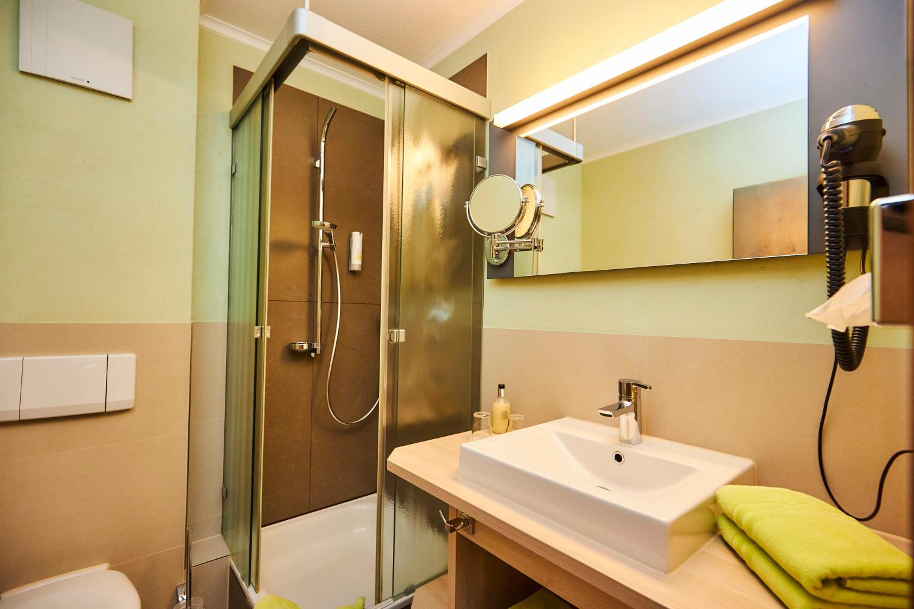 Flair Hotel Zum Schwarzen Reiter - Property Image 31
