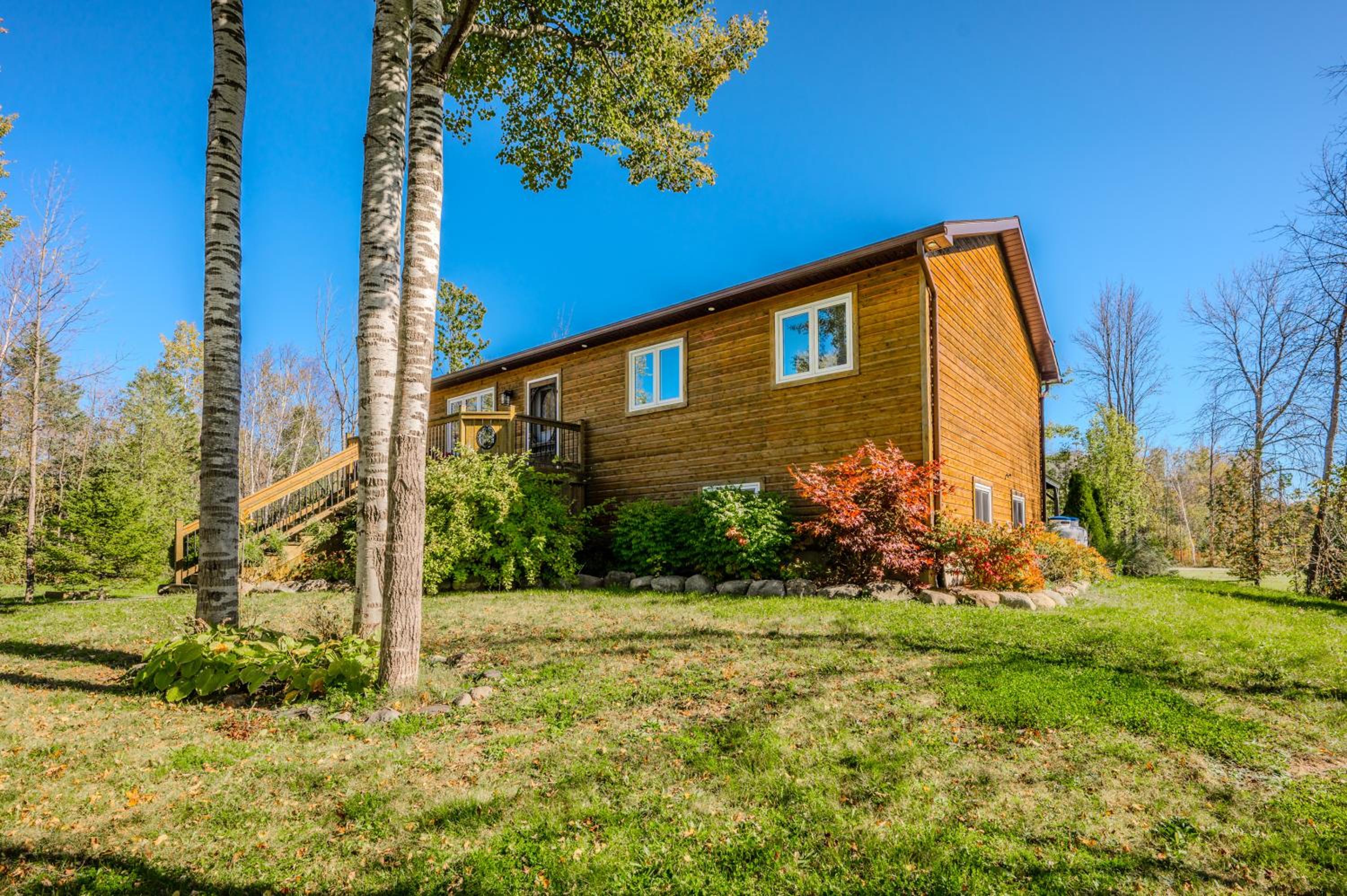 Black Bear - Cozy 4-Season Cottage w Hot Tub