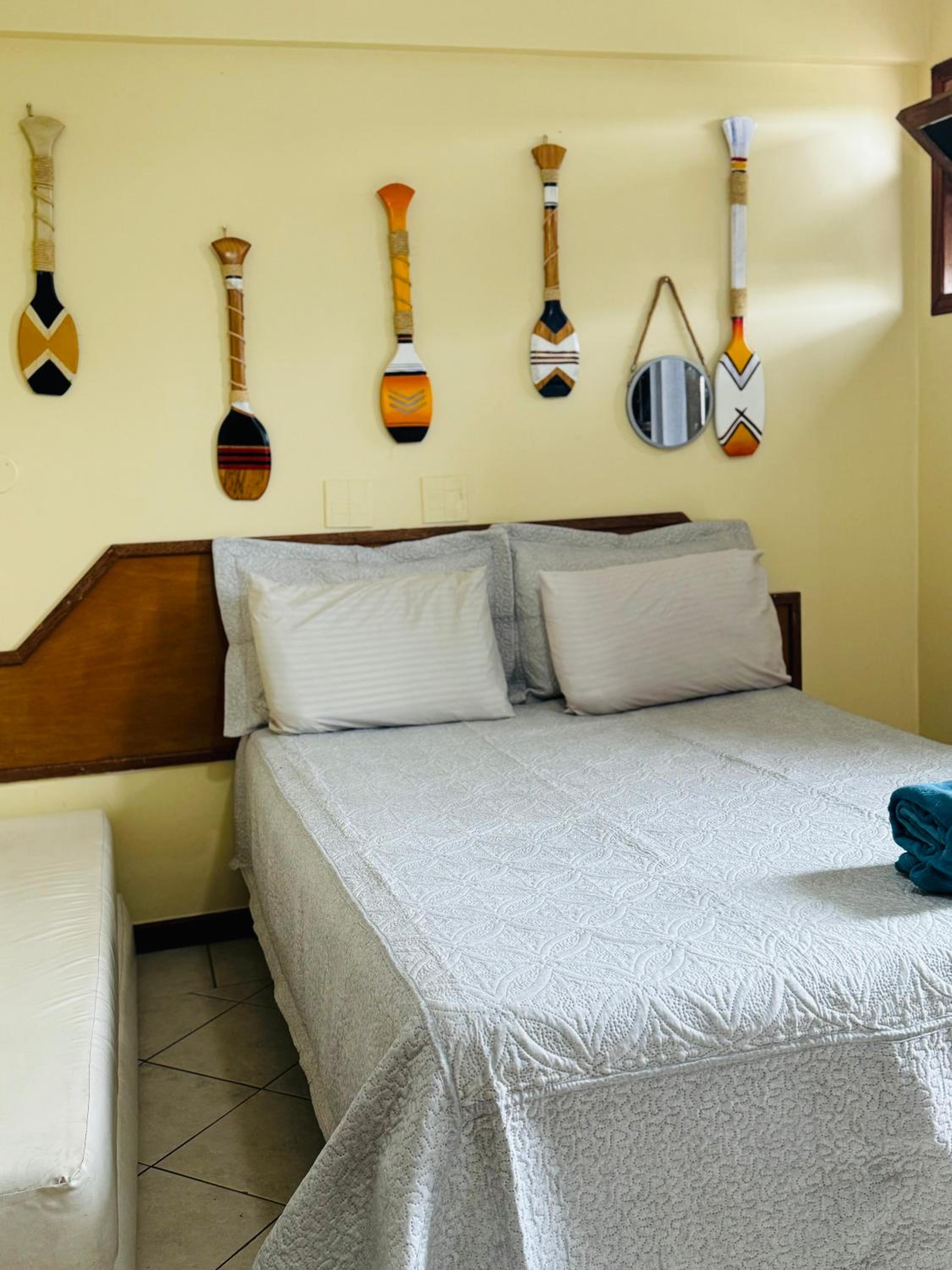 Flet pé na areia dos anjos