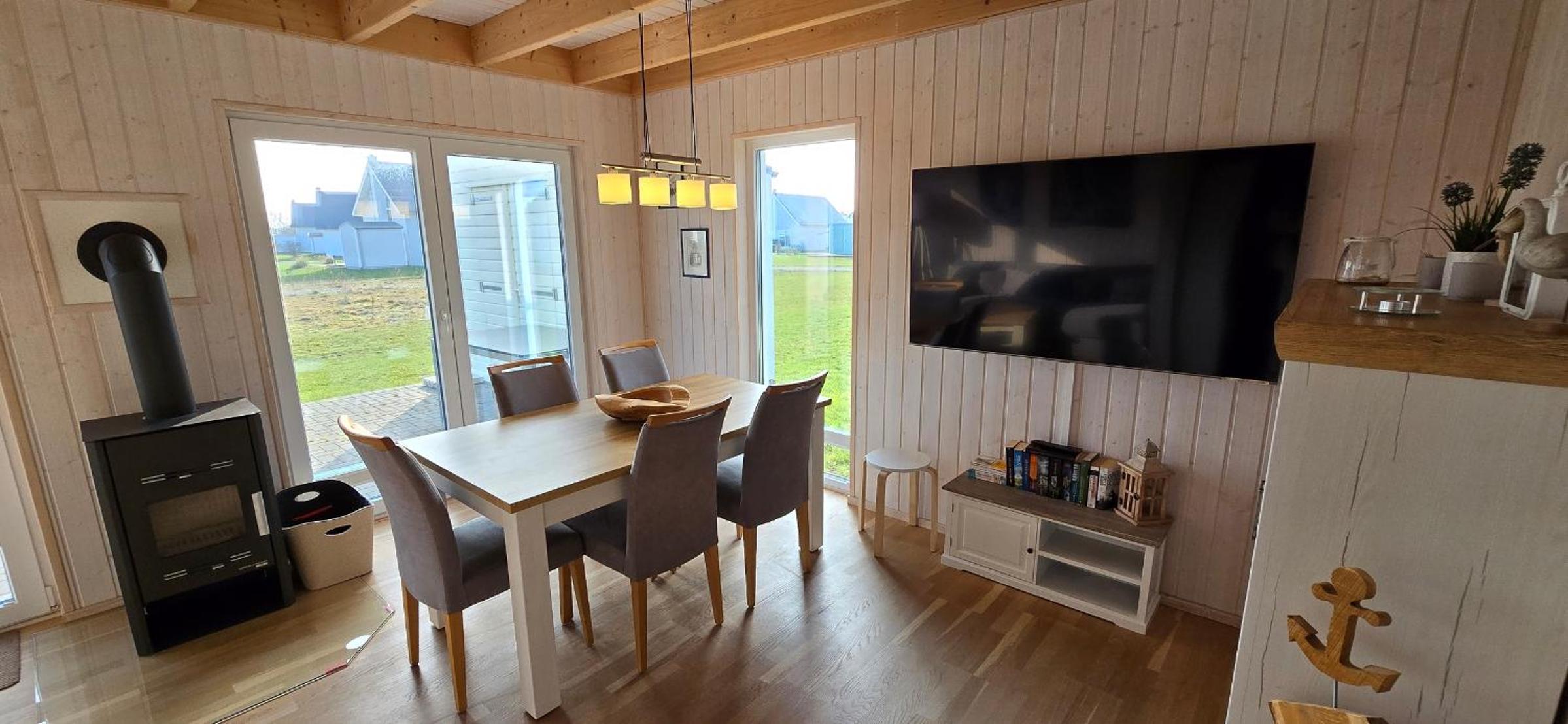 Ferienhaus Frische Brise Olpenitz view 5