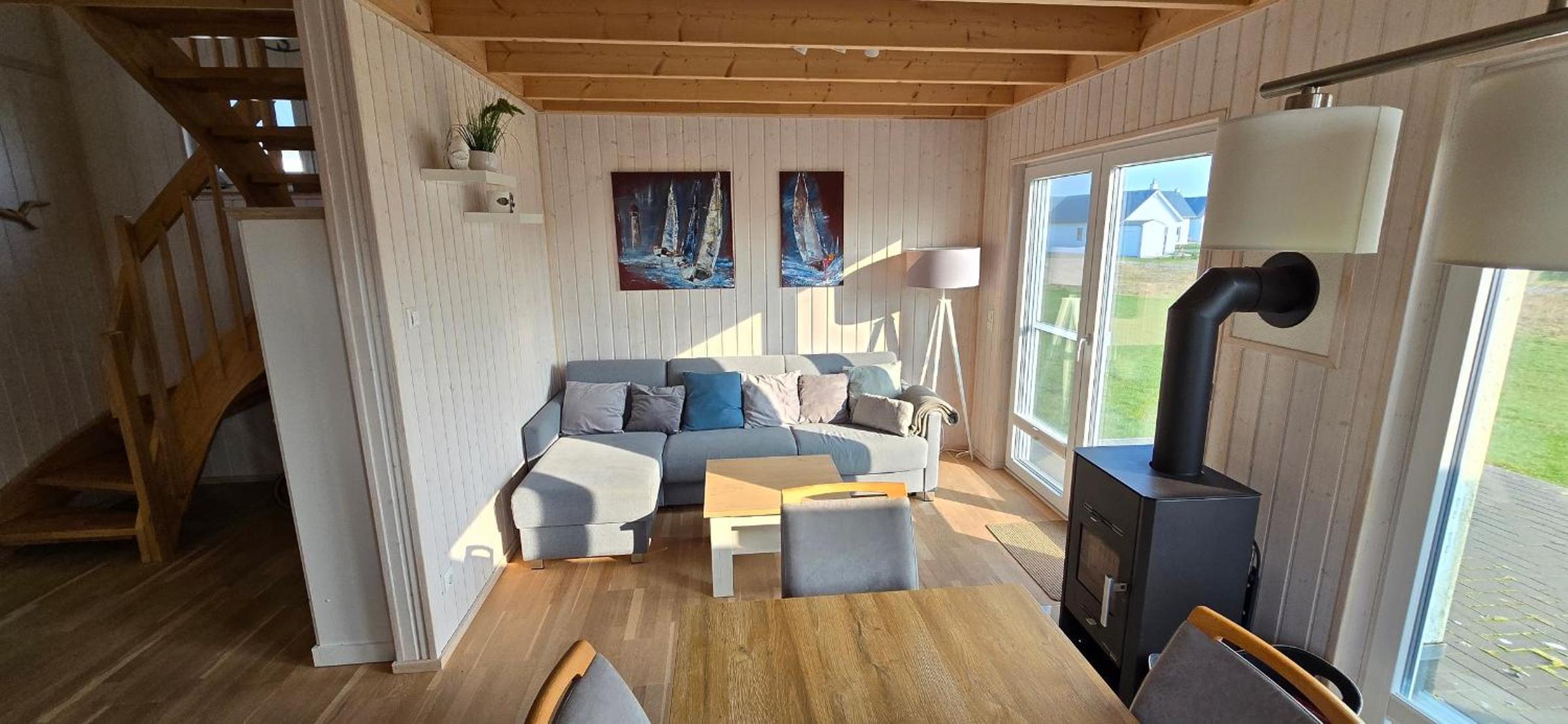 Ferienhaus Frische Brise Olpenitz view 3