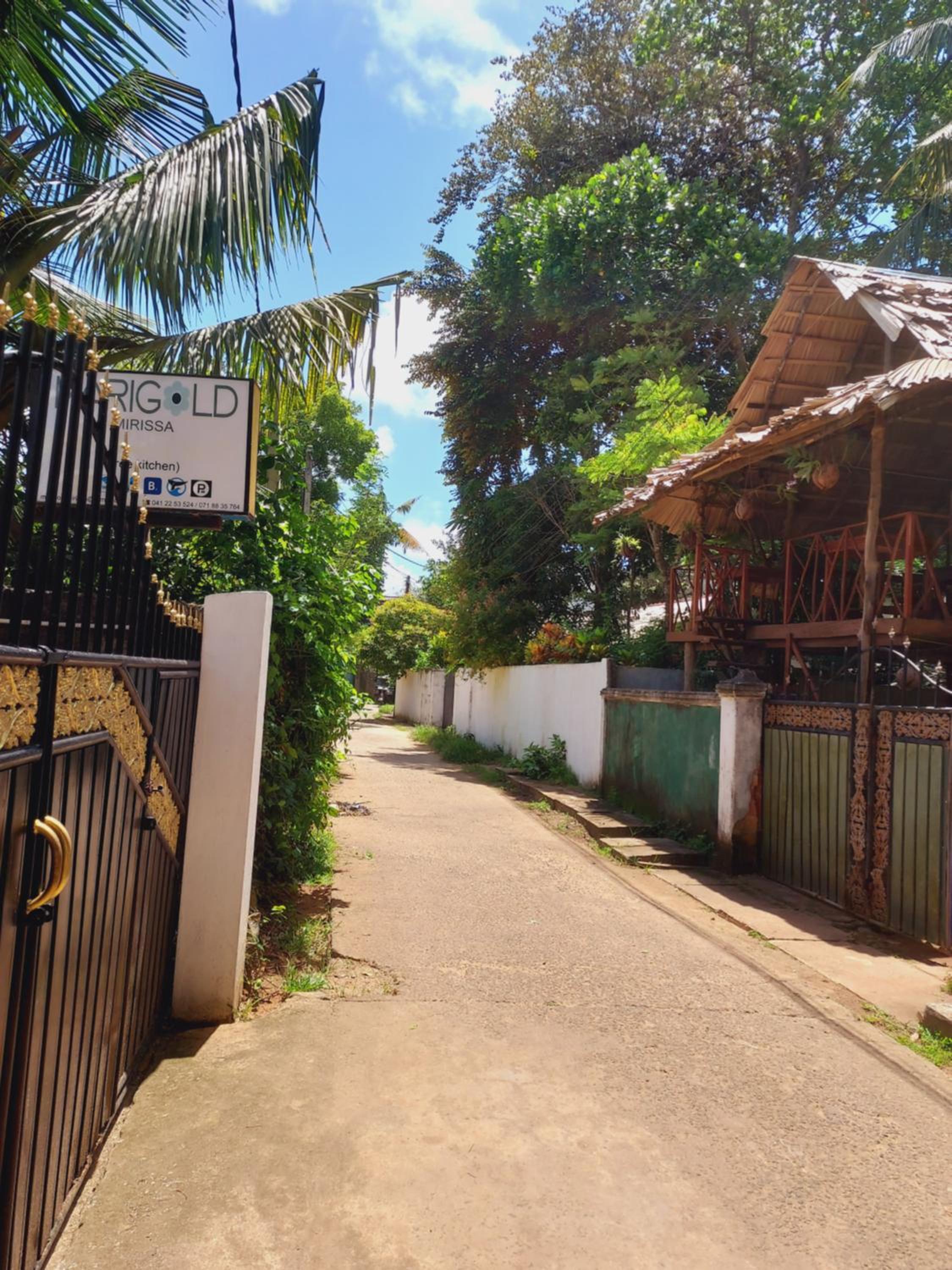Merigold House Mirissa view 4