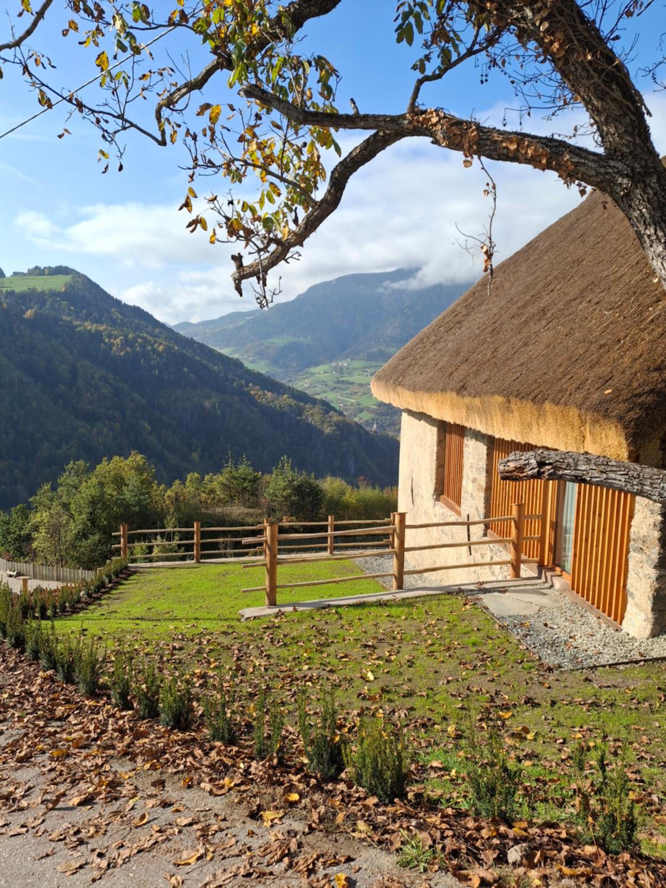 OBERBUCHFELDER historic farmhouse