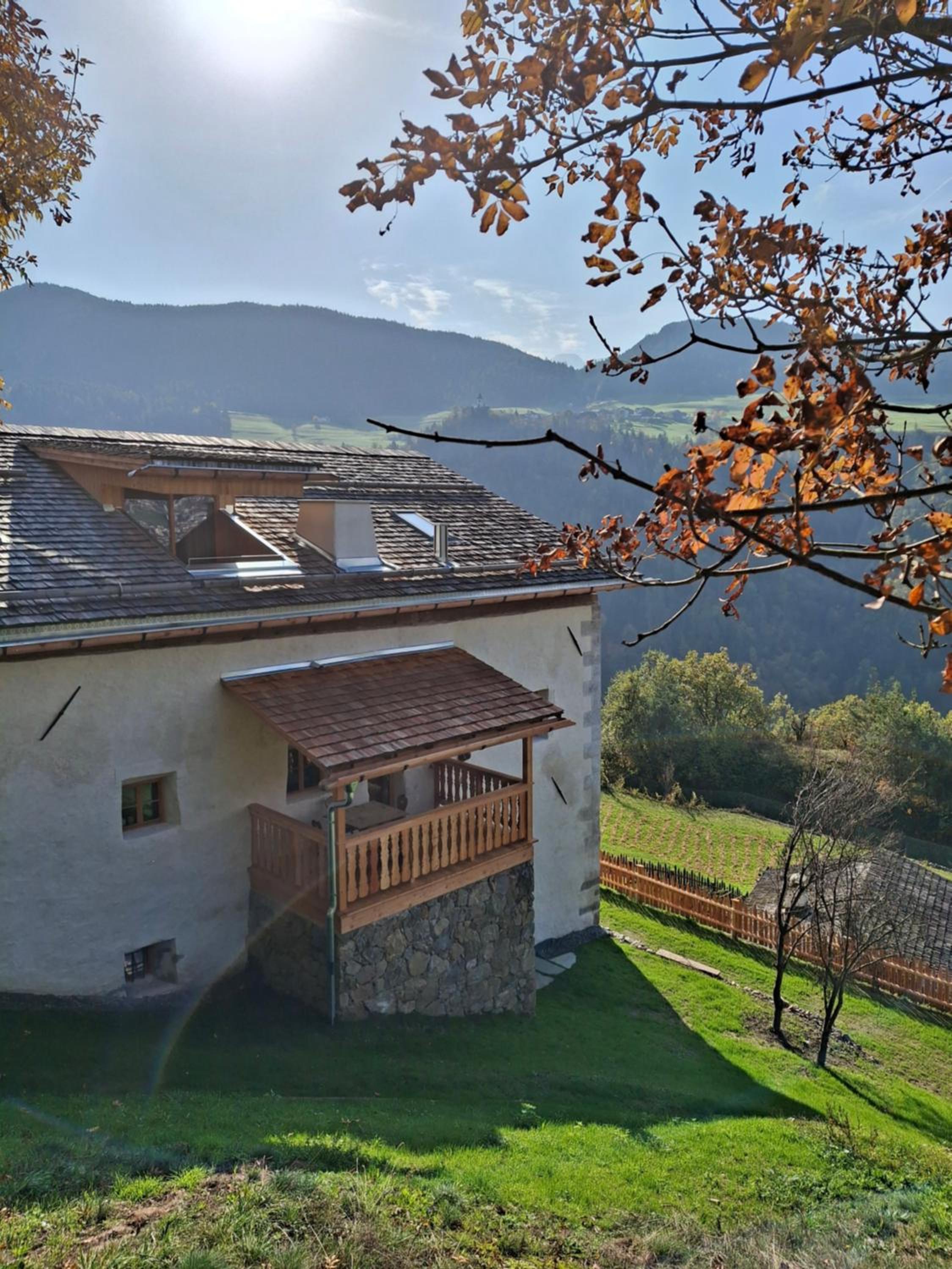 OBERBUCHFELDER historic farmhouse