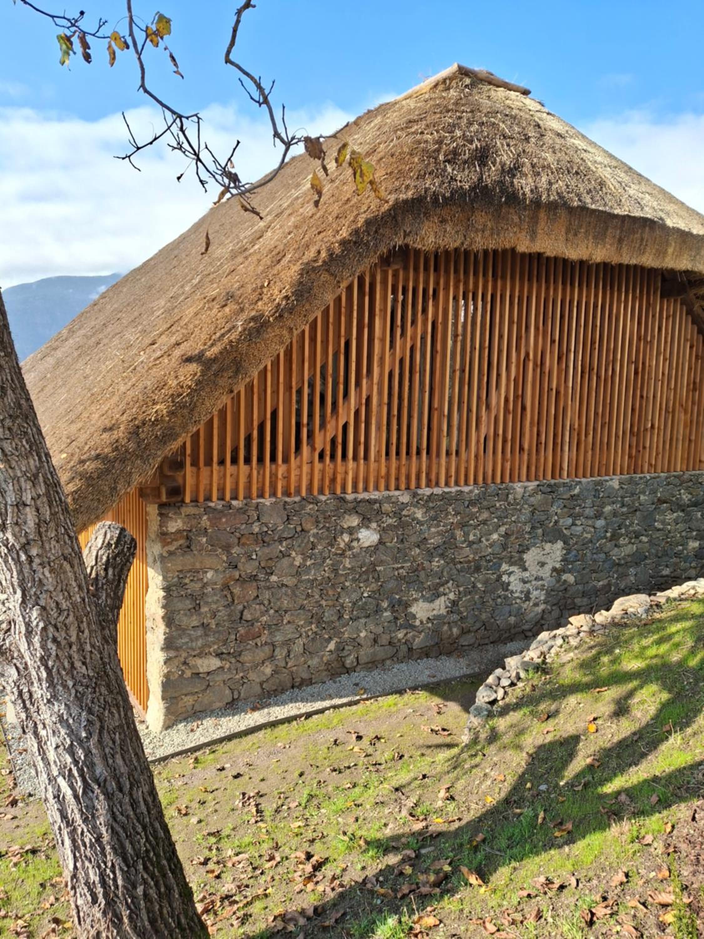 OBERBUCHFELDER historic farmhouse