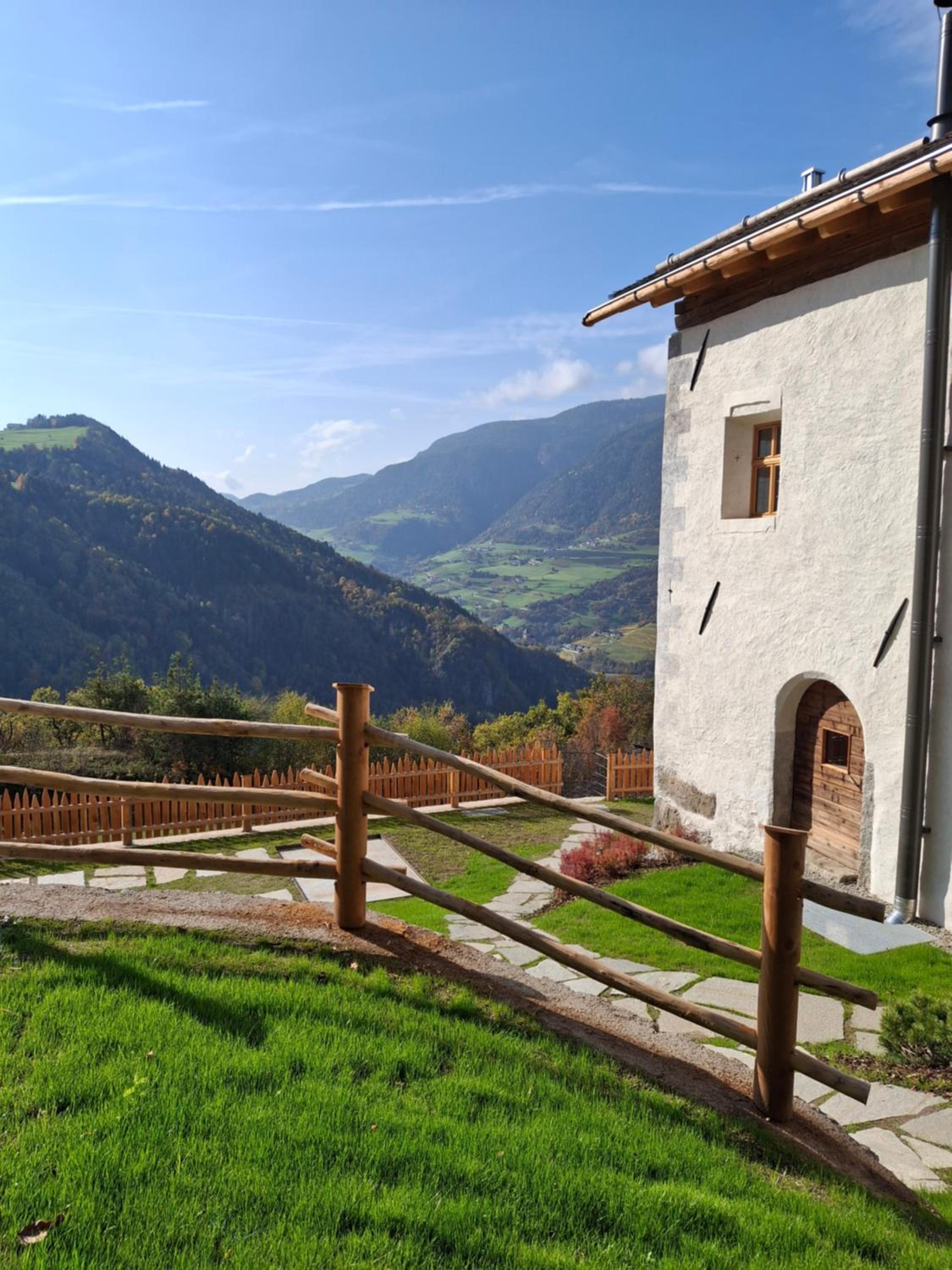 OBERBUCHFELDER historic farmhouse