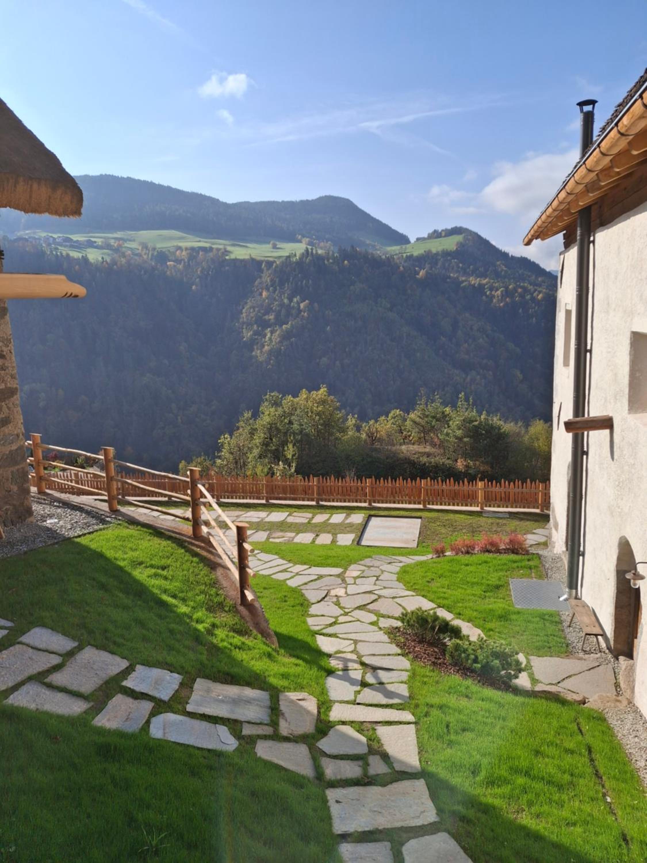 OBERBUCHFELDER historic farmhouse