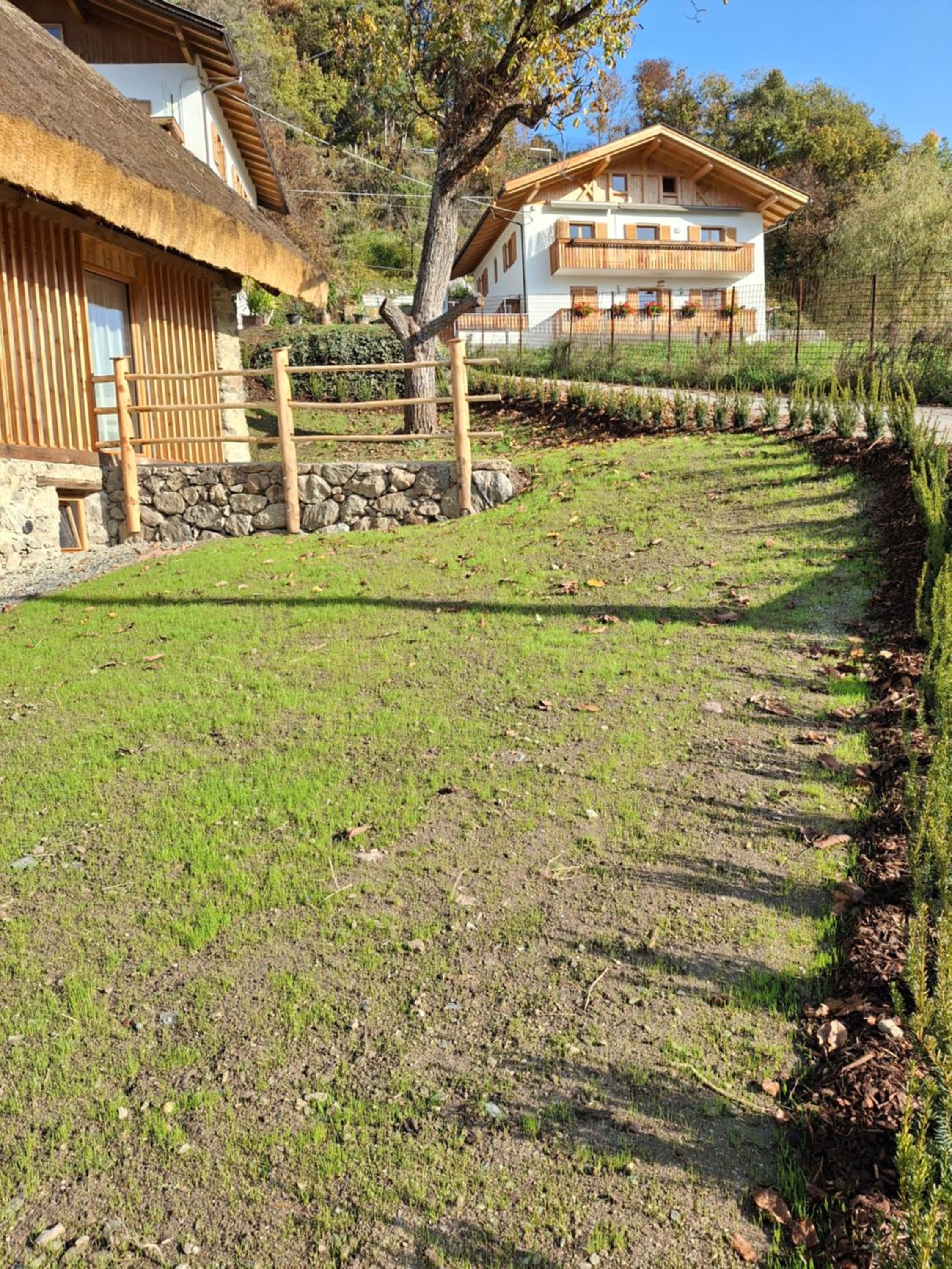 OBERBUCHFELDER historic farmhouse