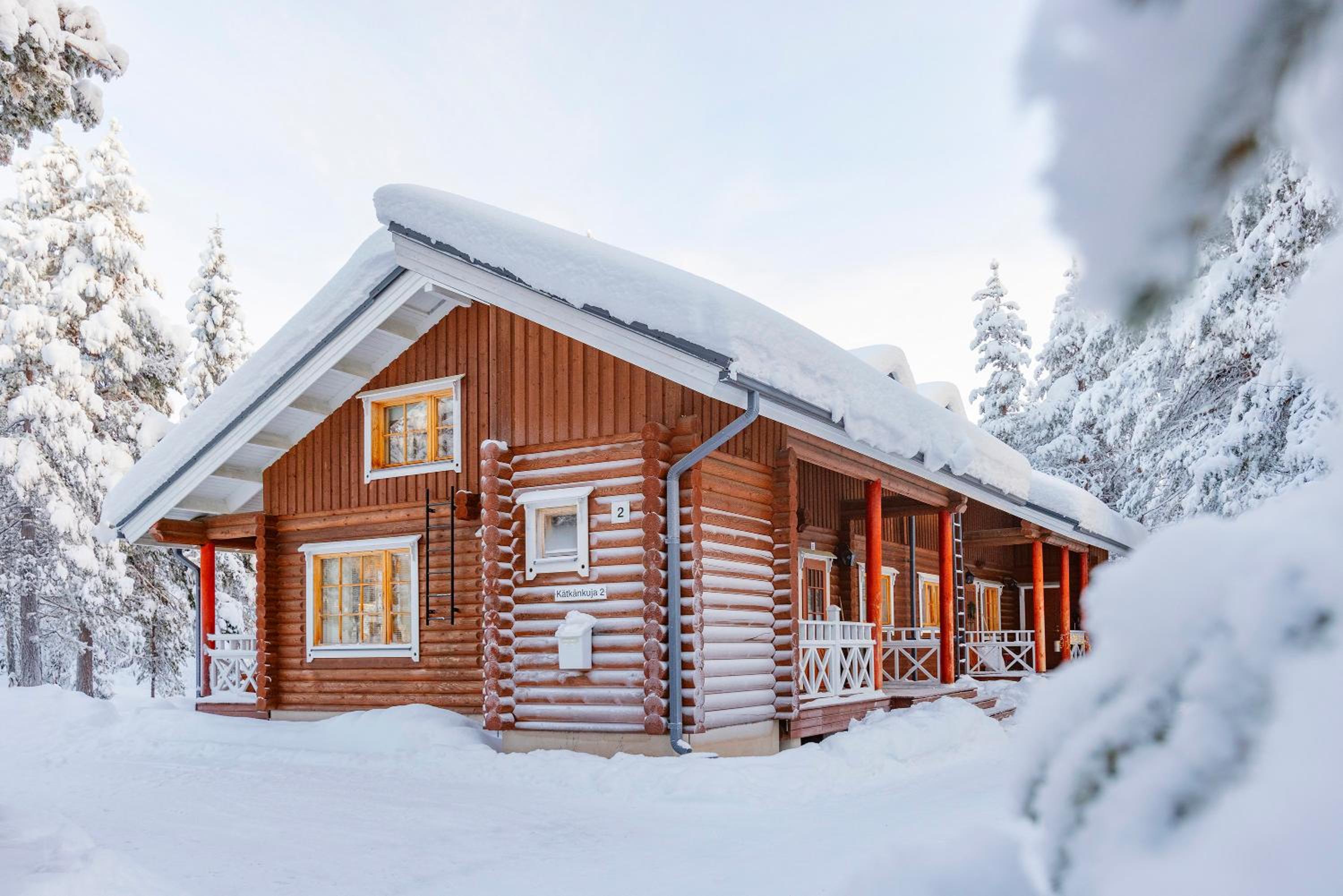Levillas Kätkänkuja 2B