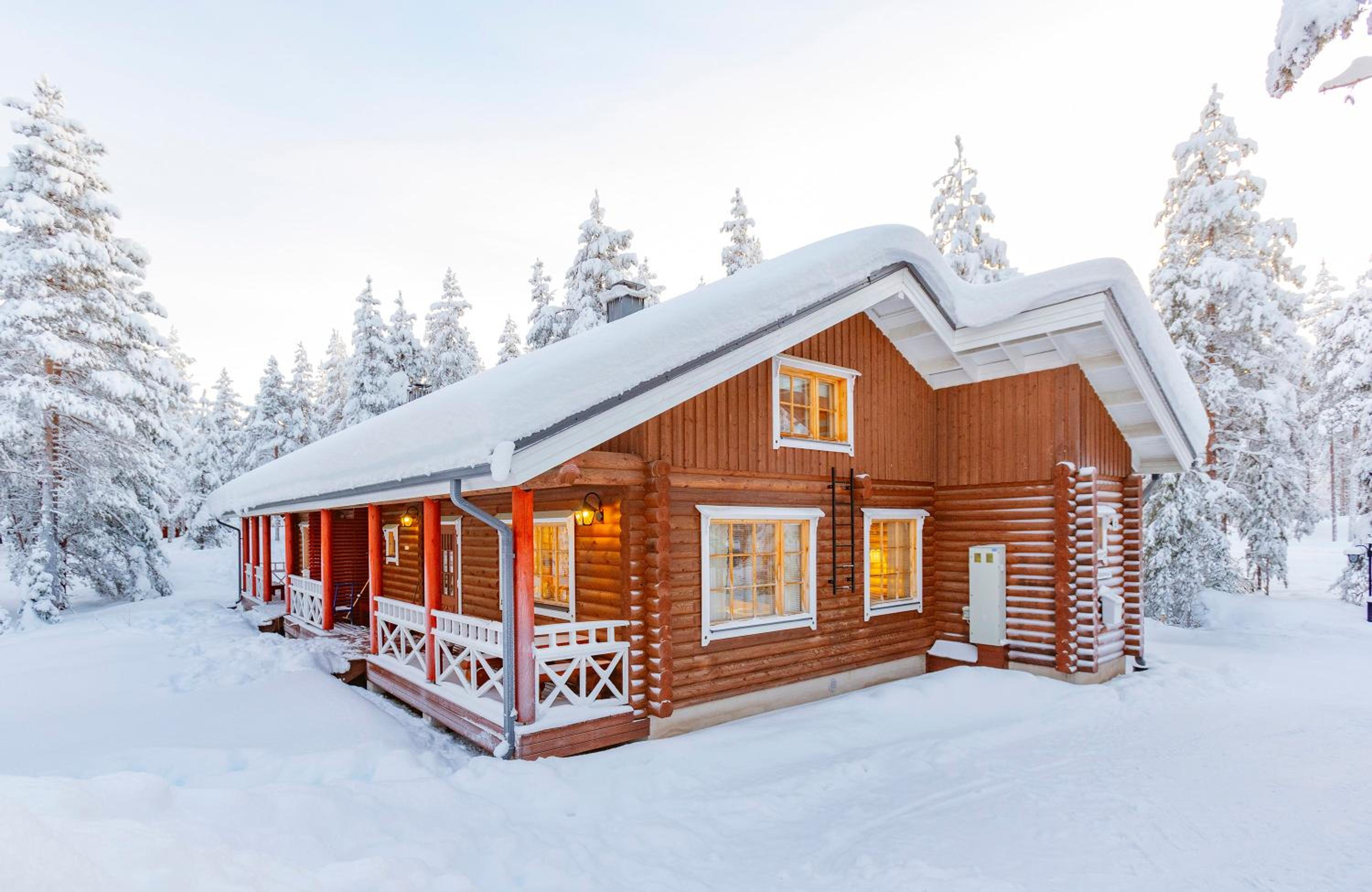 Levillas Kätkänkuja 2B